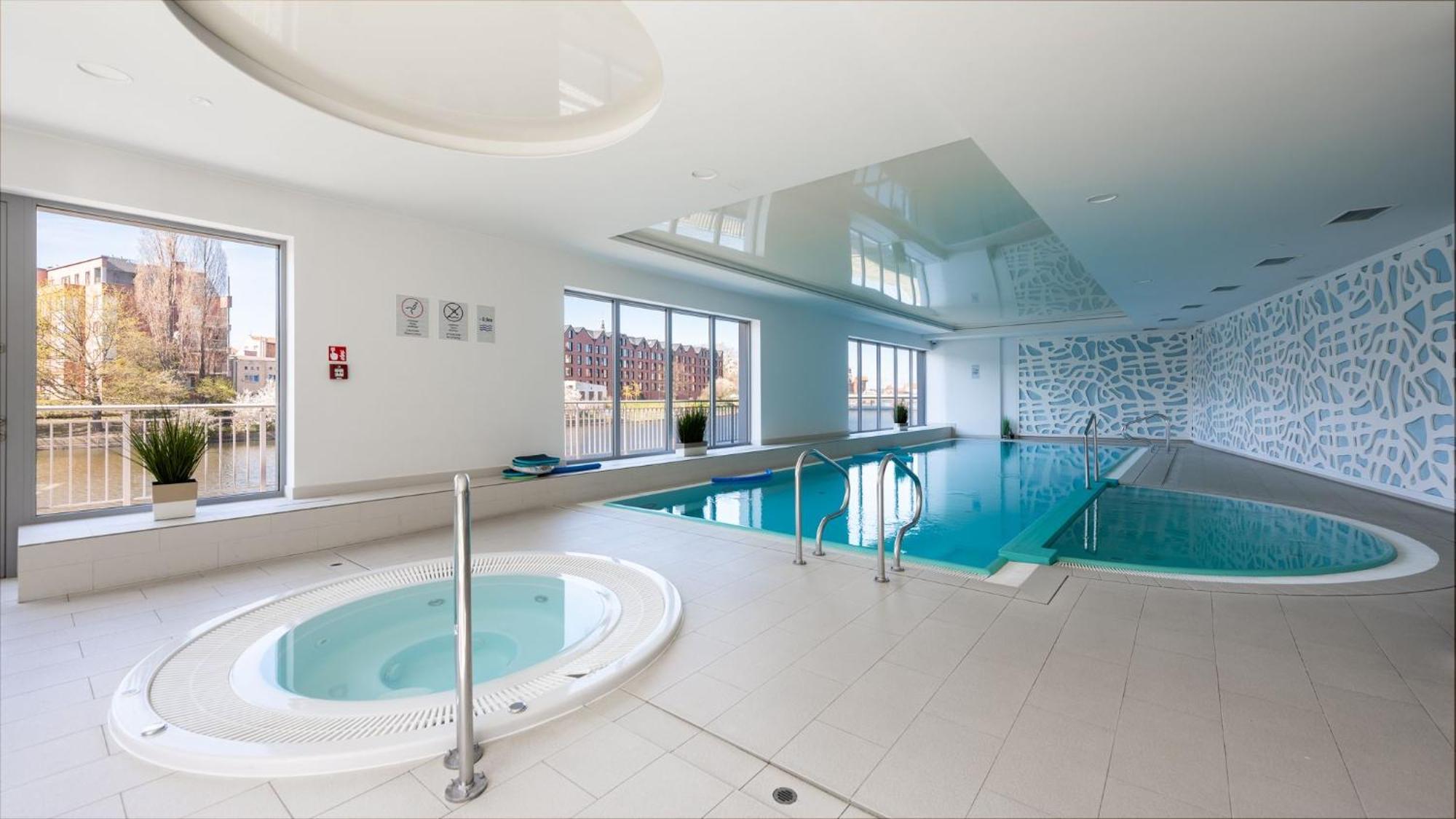 Apartment Flatbook Waterlane Island With Riverview *