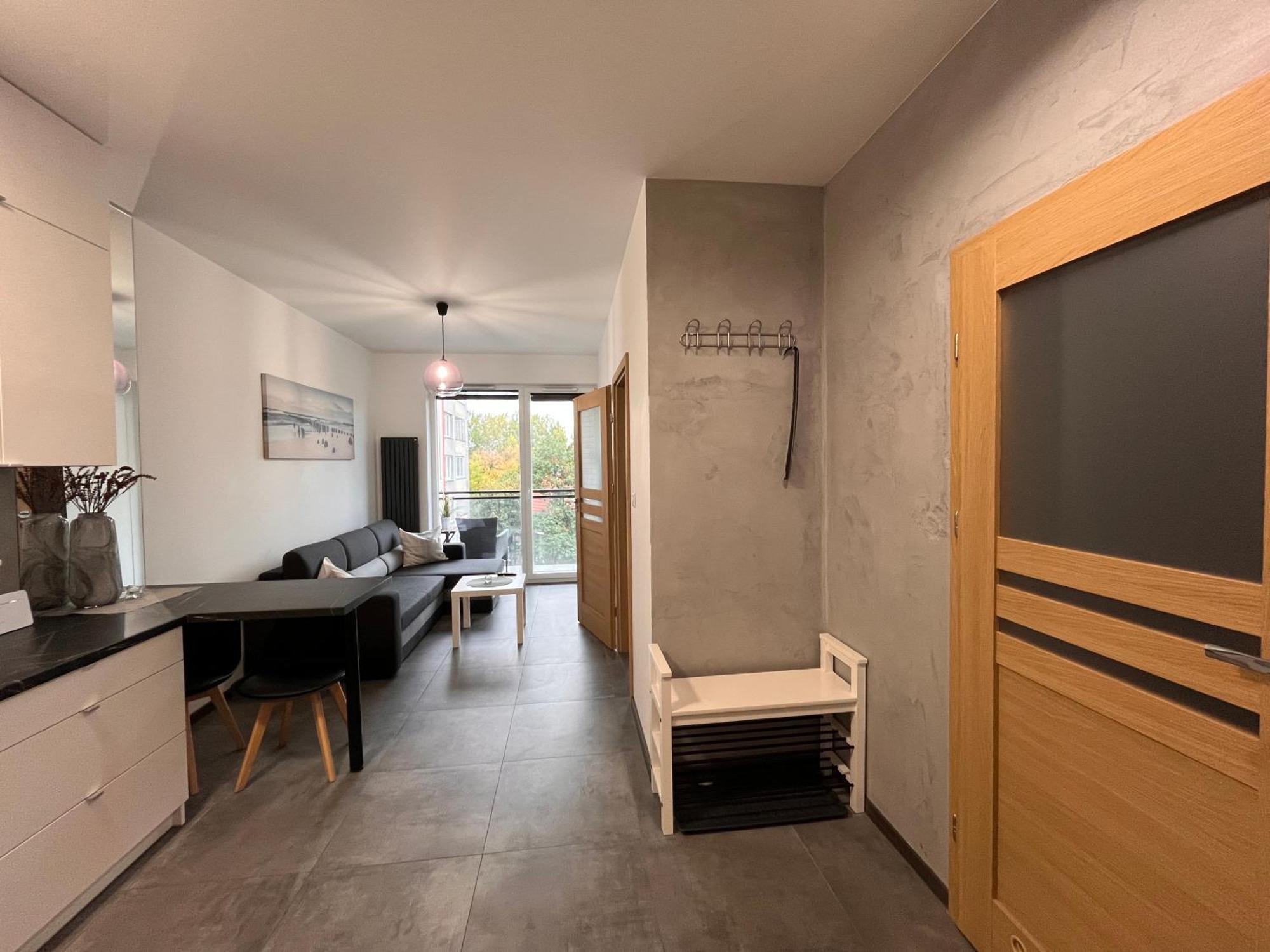 Apartament Relax - & Parking Gdańsk