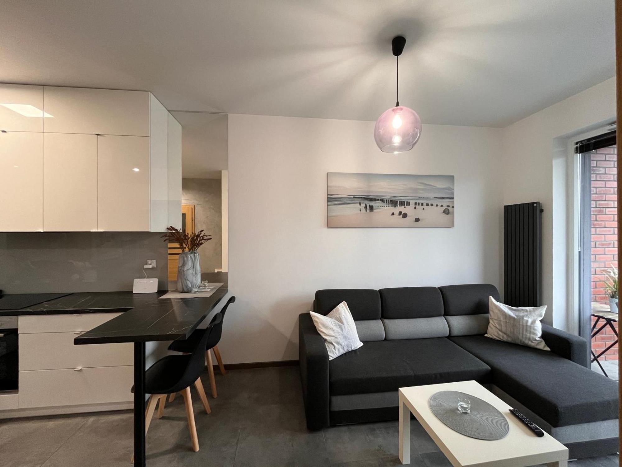 Relax - & Parking Apartament