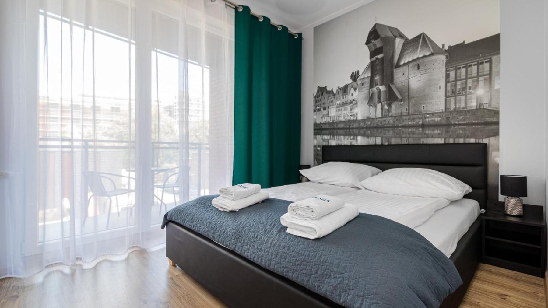 Apartament Relax - & Parking