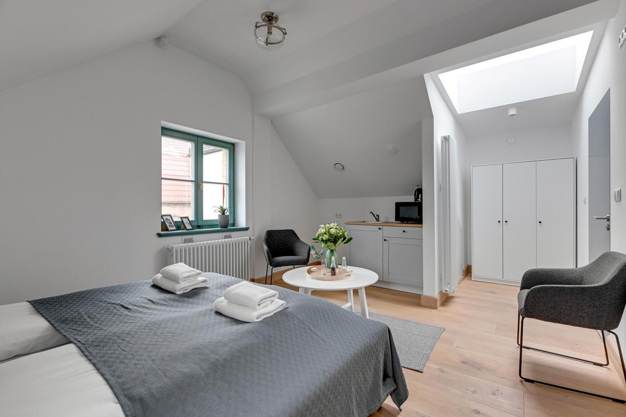 Lejlighed Historical Townhouse By Blue Mandarin Gdańsk