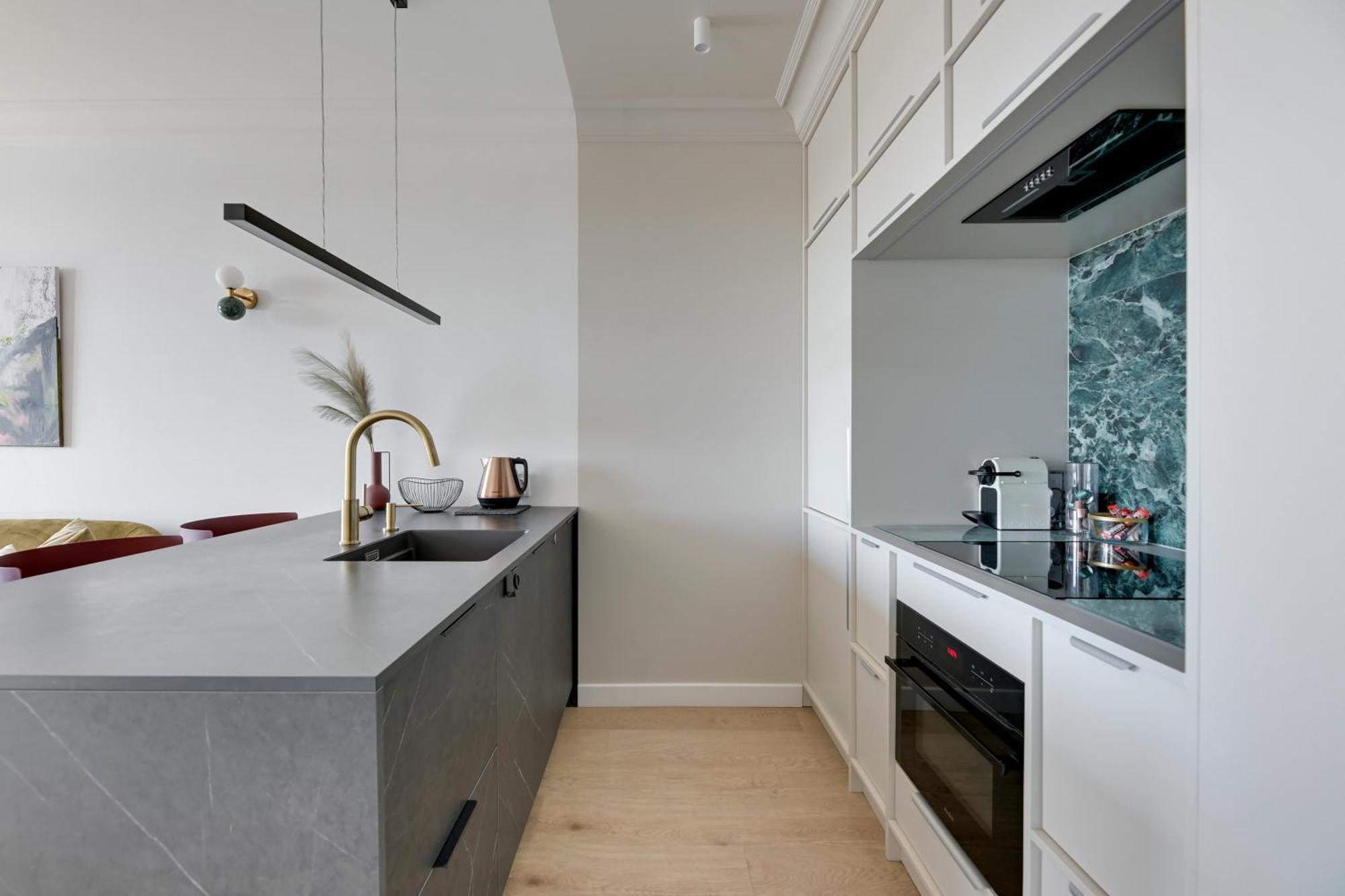 Apartment Grand Chlebova *