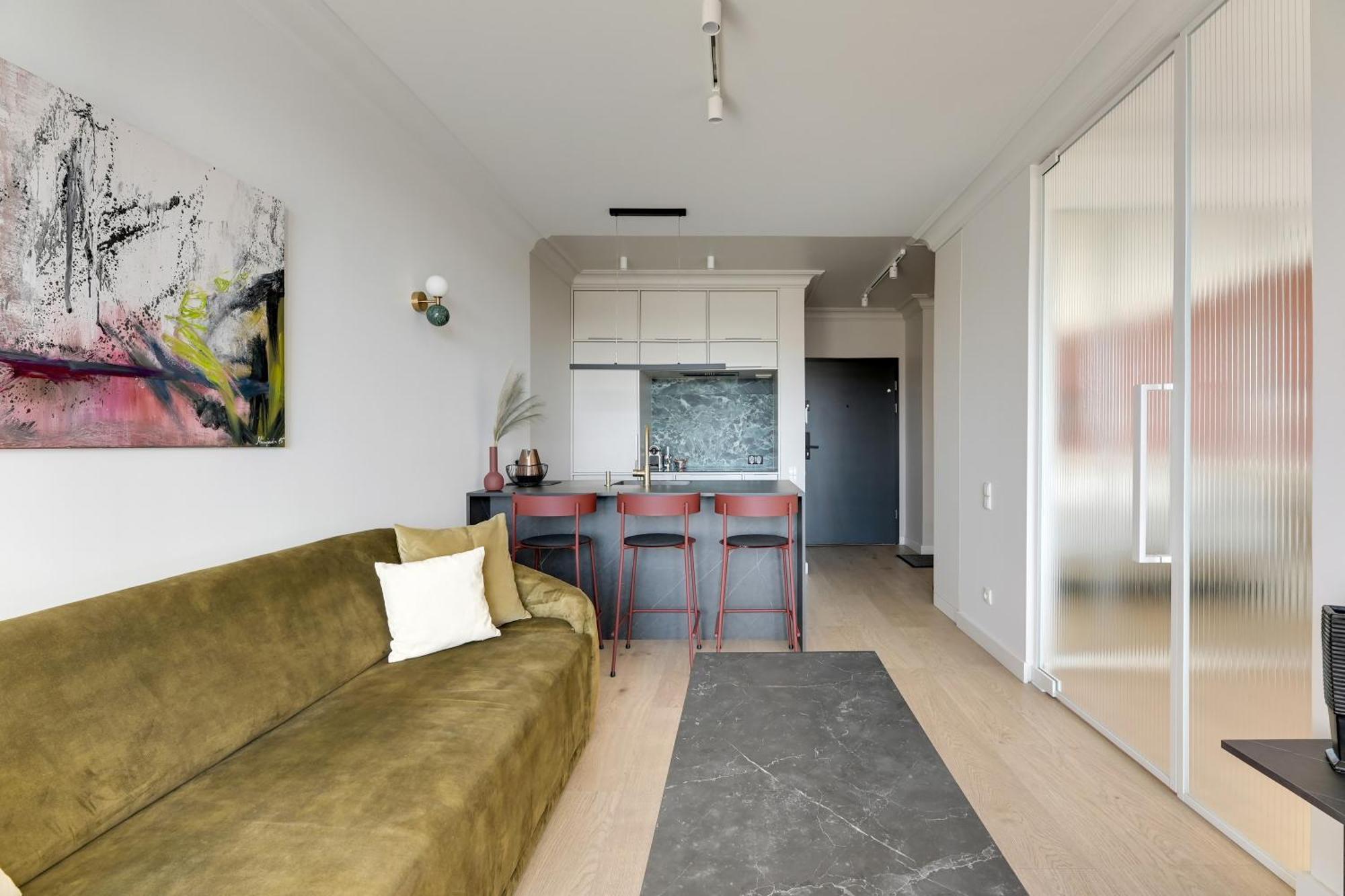 Grand Chlebova Apartment Gdansk