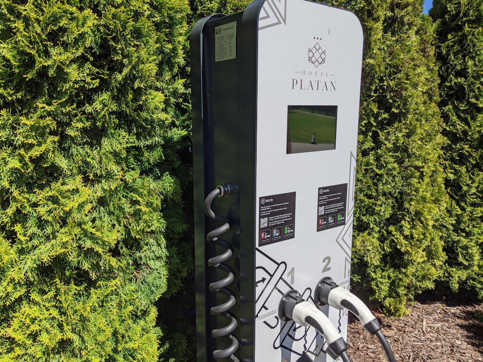 Hotell Platan Gdańsk
