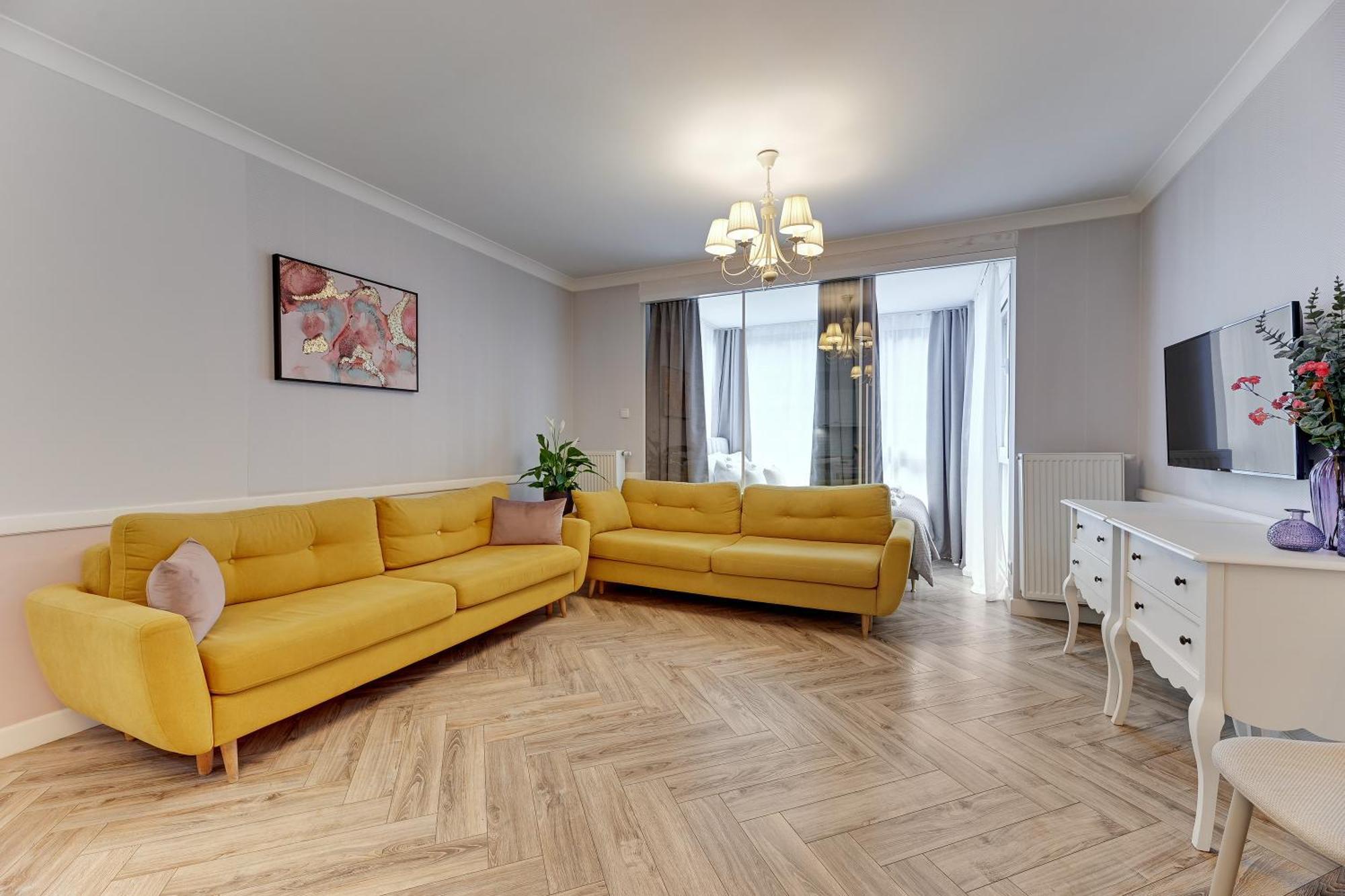 Chmielna Park - Center & Parking By Downtown Apartment *