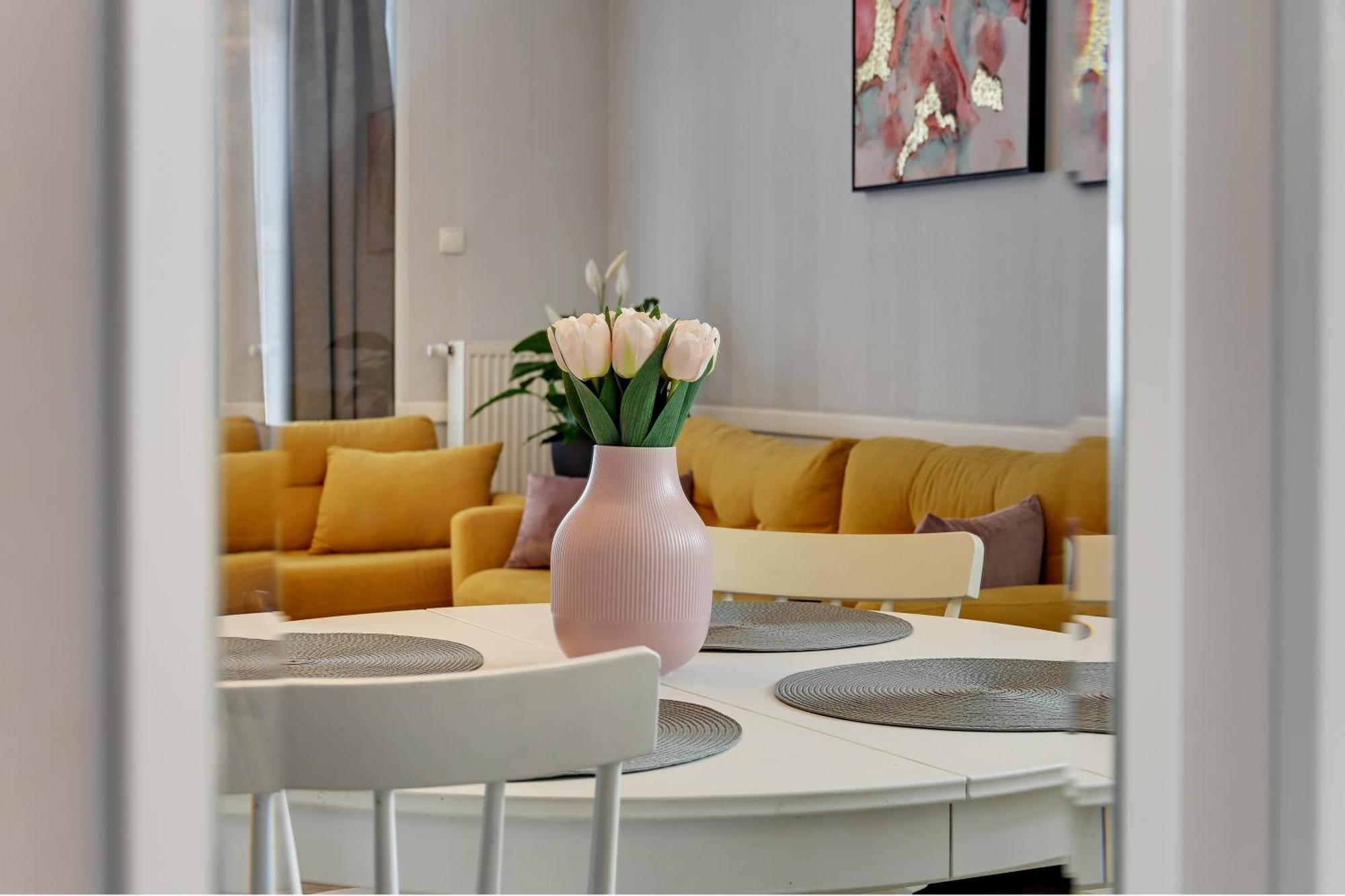 Apartment Chmielna Park - Center & Parking By Downtown