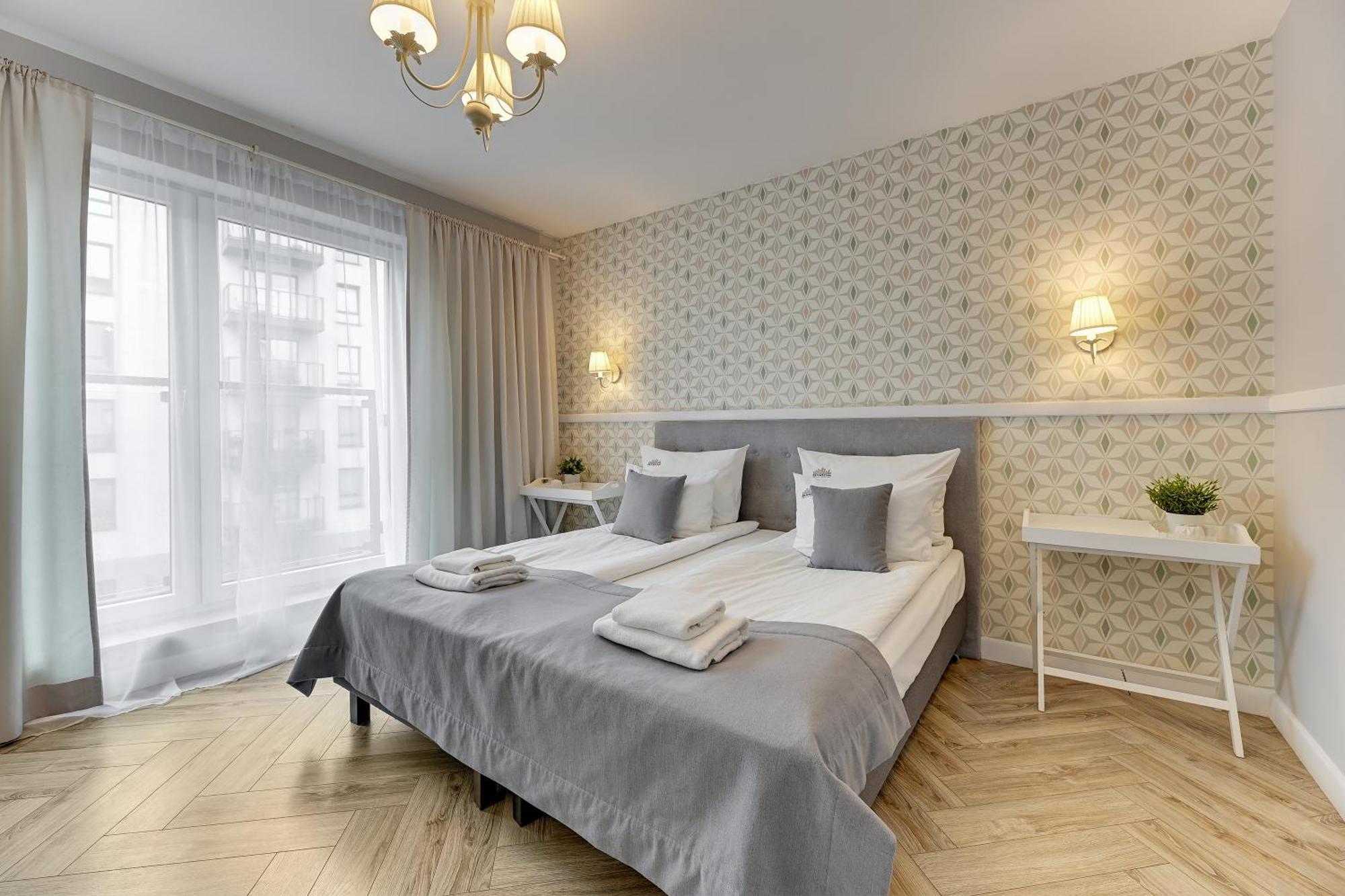 Chmielna Park - Center & Parking By Downtown Gdansk