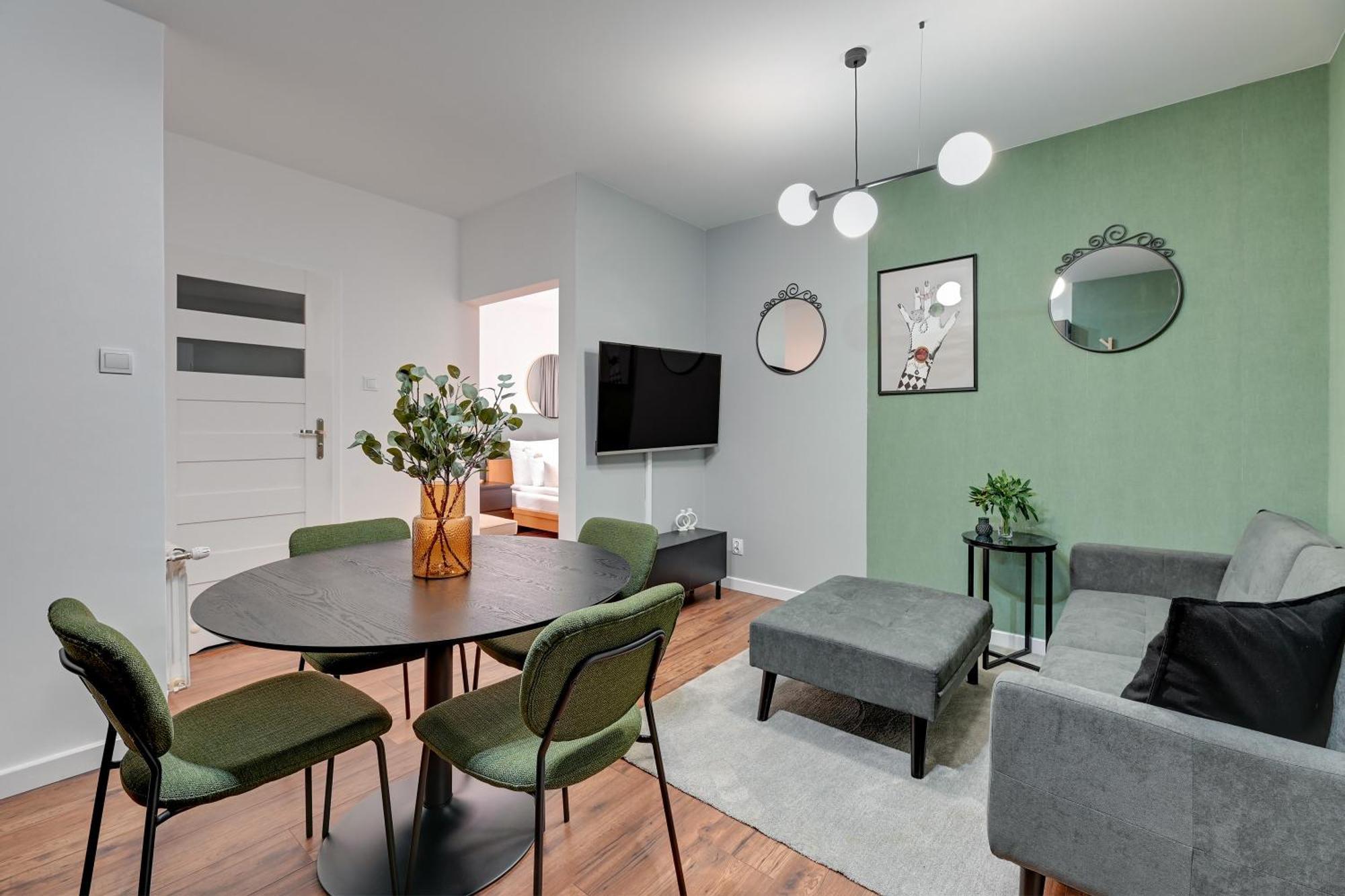 Aura Island Riverside By Downtown Apartment Gdansk