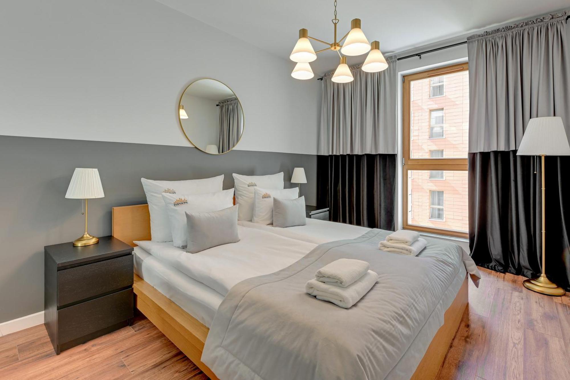 Aura Island Riverside By Downtown Apartment