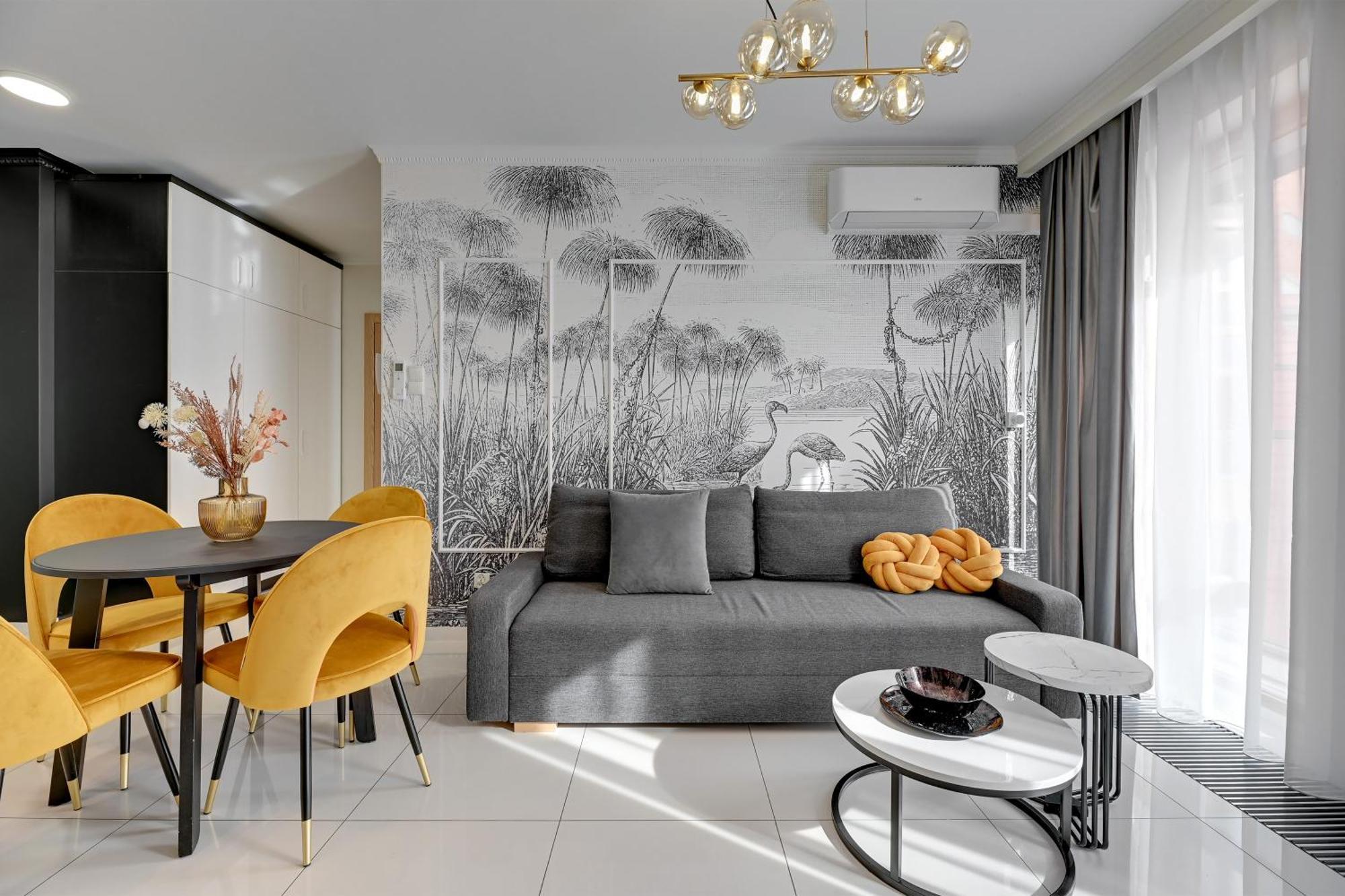 Aura - Riverside & Parking By Downtown Lejlighed *