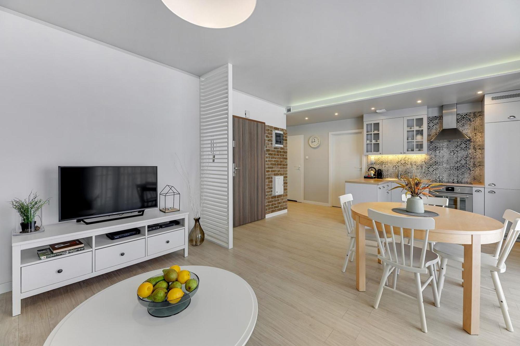 Chmielna Park - Center & Parking By Downtown Apartment *