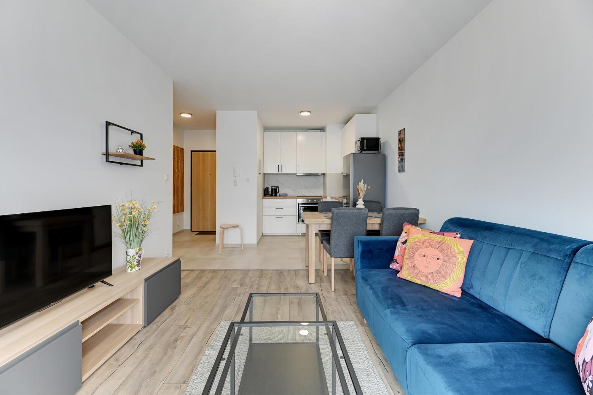 Apartment Letnica Seaside By Downtown *