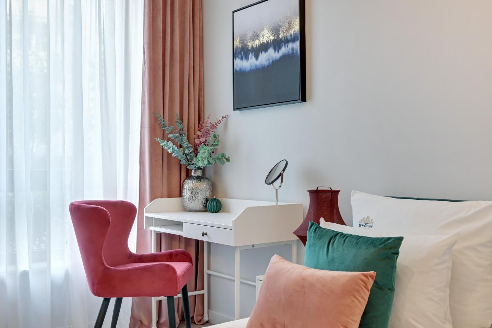 Apartment Scala Center By Downtown Gdansk