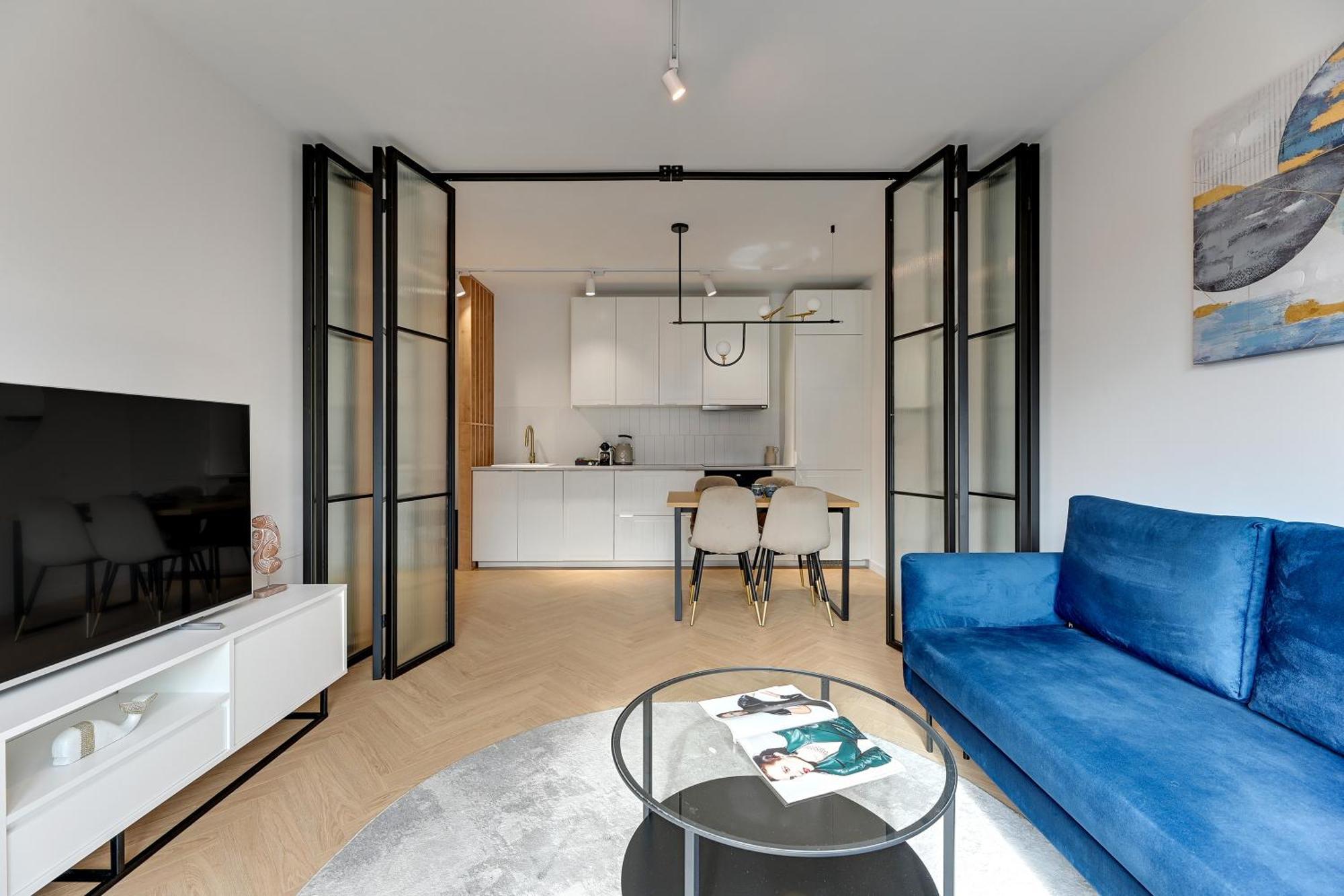 Angielska Grobla - Center, Marina & Parking By Downtown Apartment Gdansk