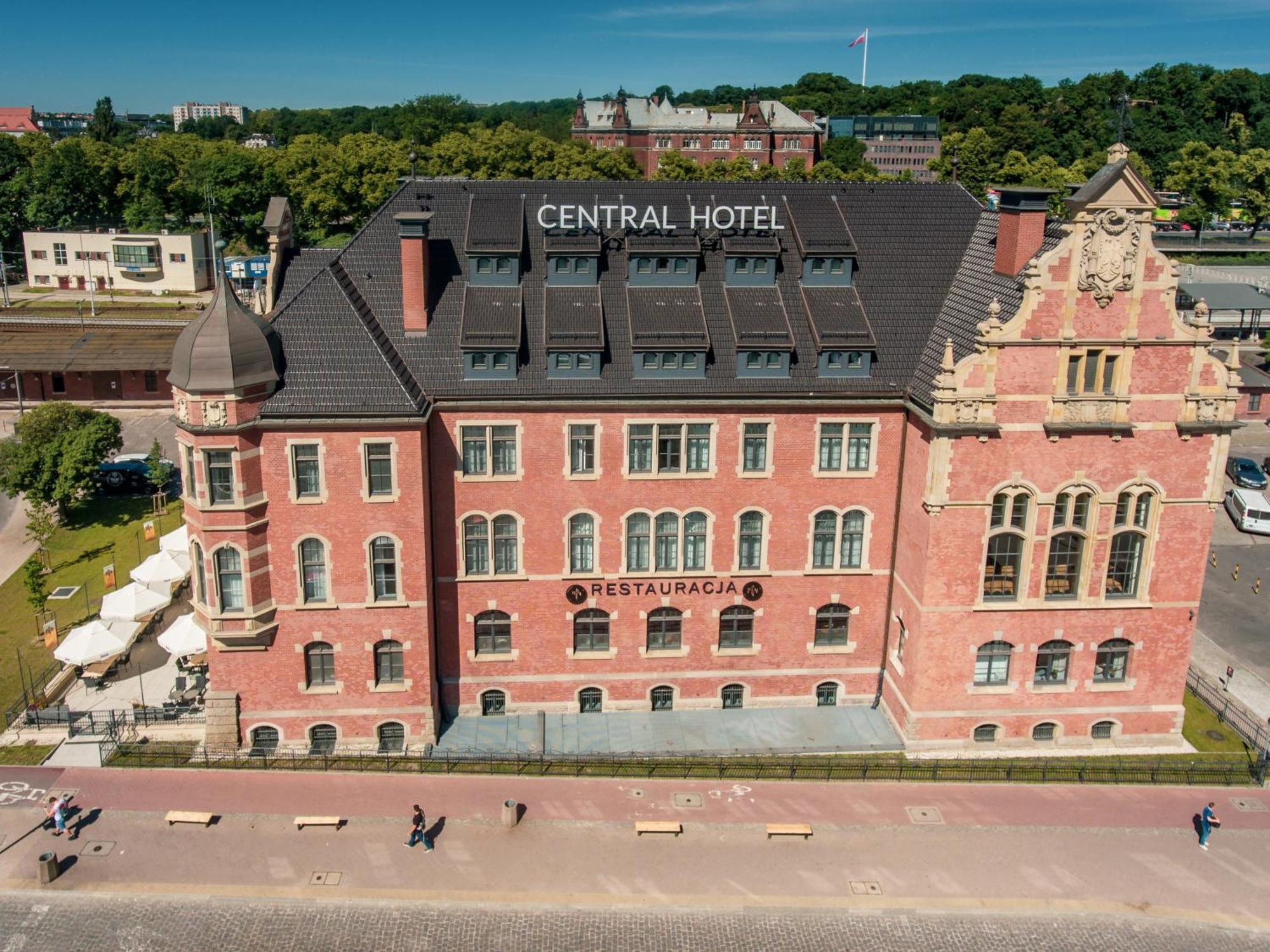 Craft Beer Hotel Gdansk