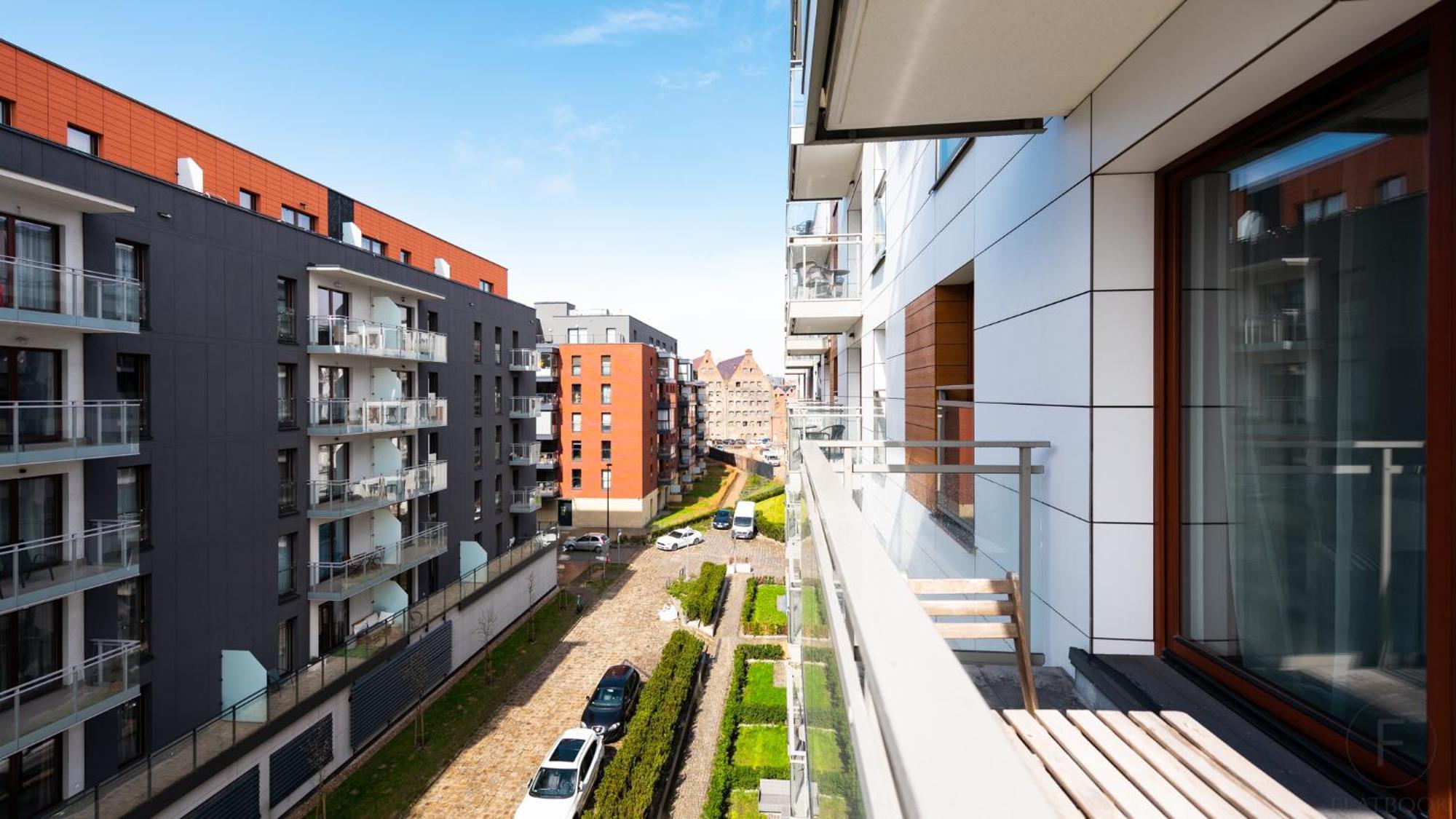 Apartment Flatbook - Center 6b,c