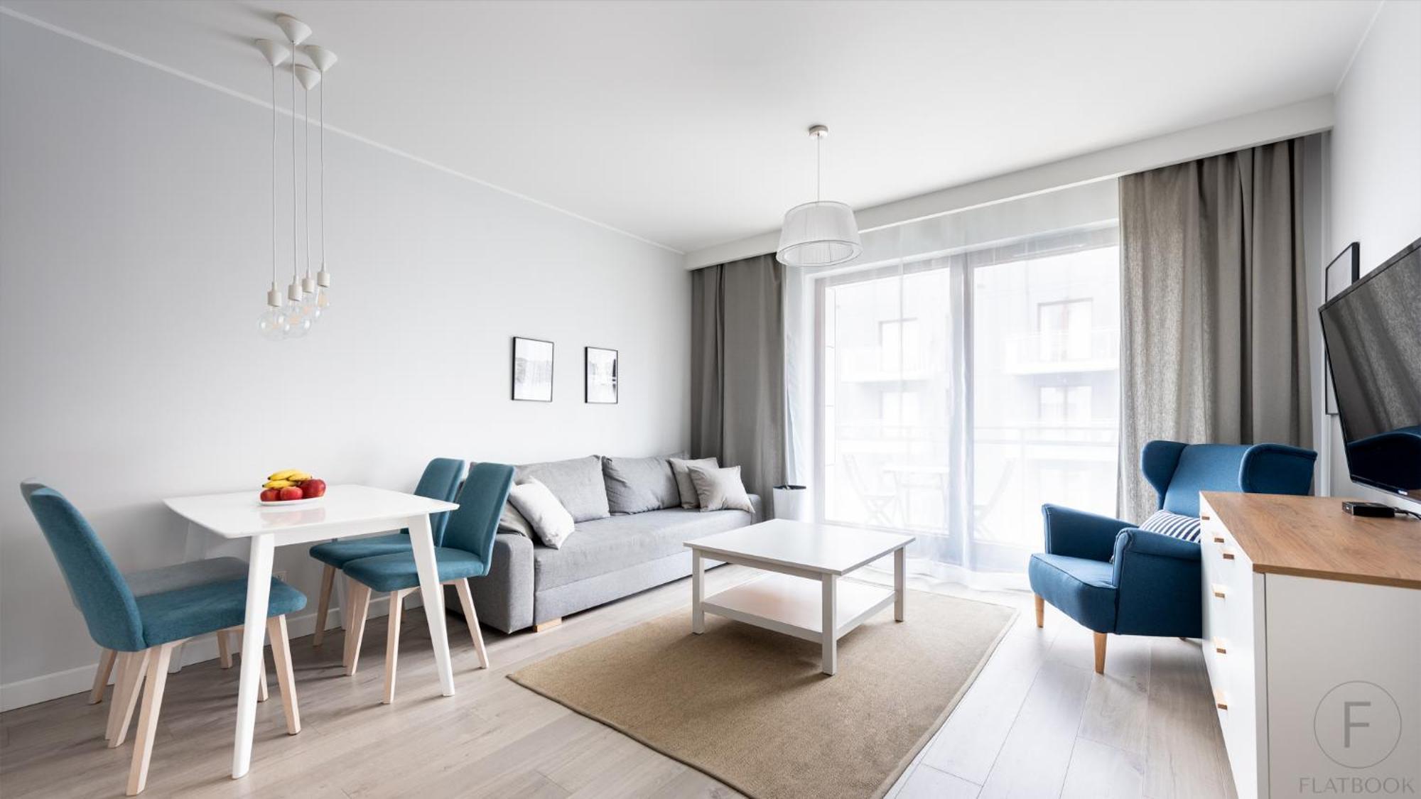 Flatbook - Center 6b,c Apartment *