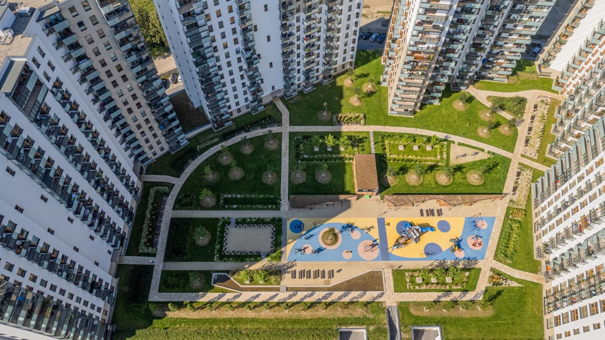 Apartment Deluxe Sucha By Renters
