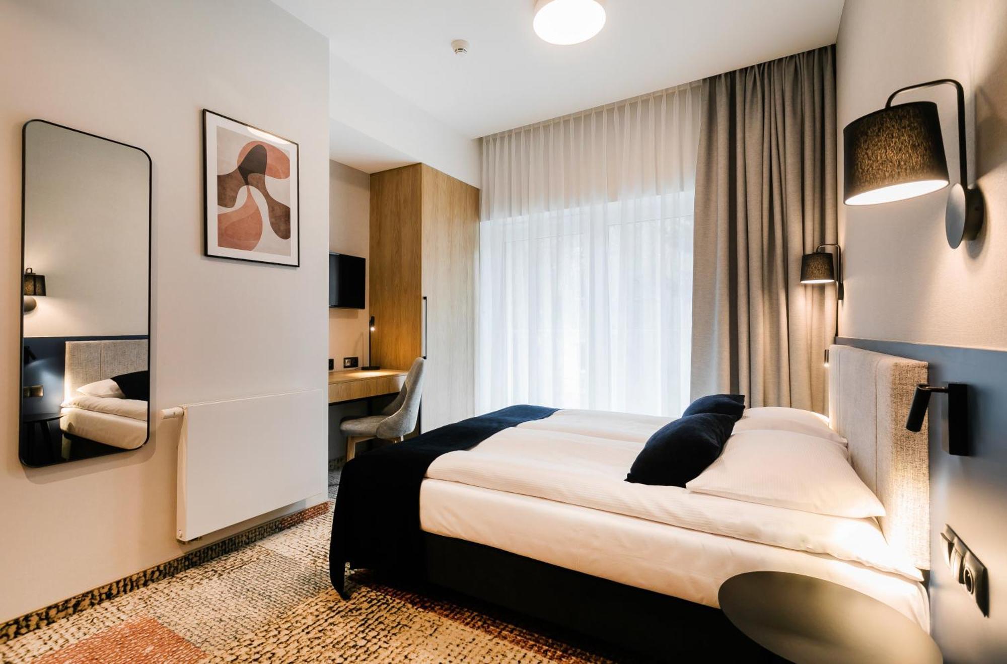 Vesper House Hotel Gdańsk