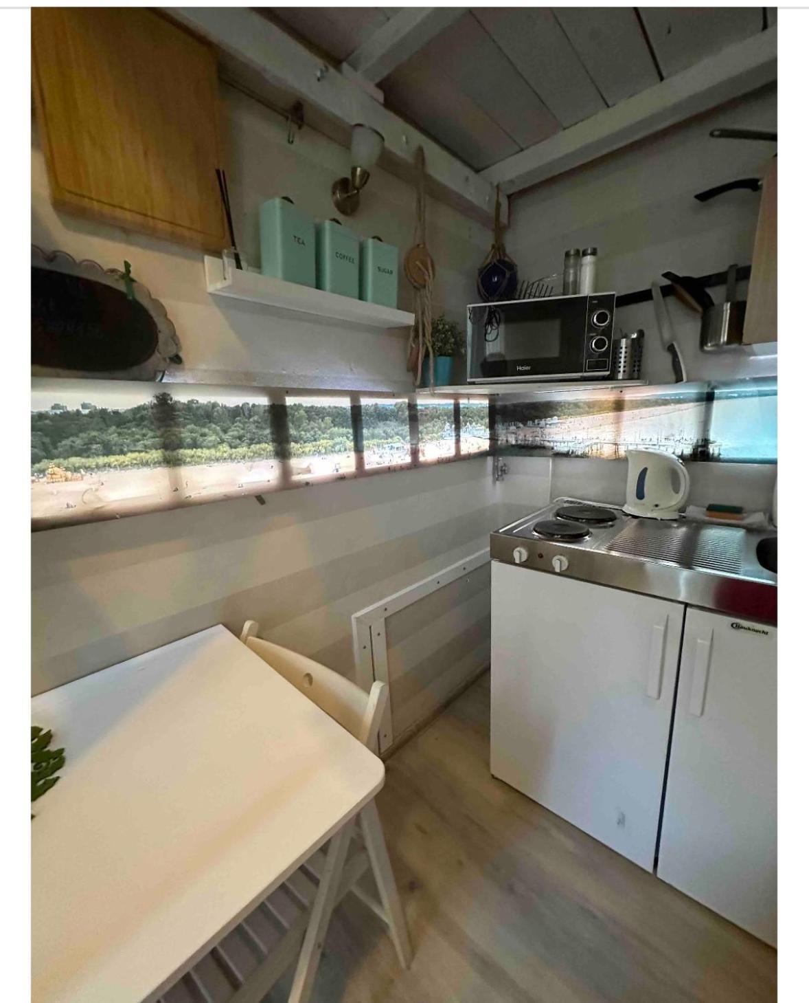Przytulna Kawalerka Z Antresola W Sercu Gdanska Apartament *
