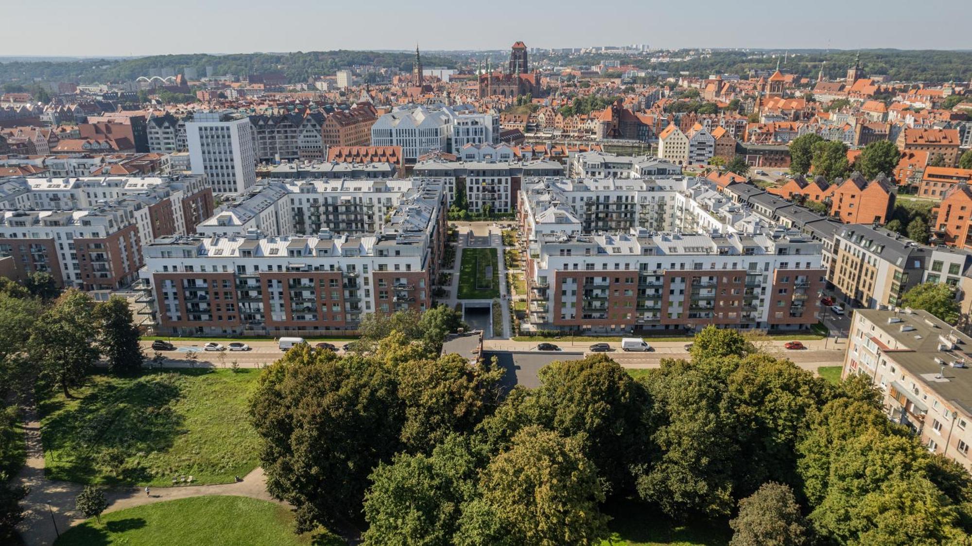 Old Town - Sw Barbary Street By Renters * Gdansk