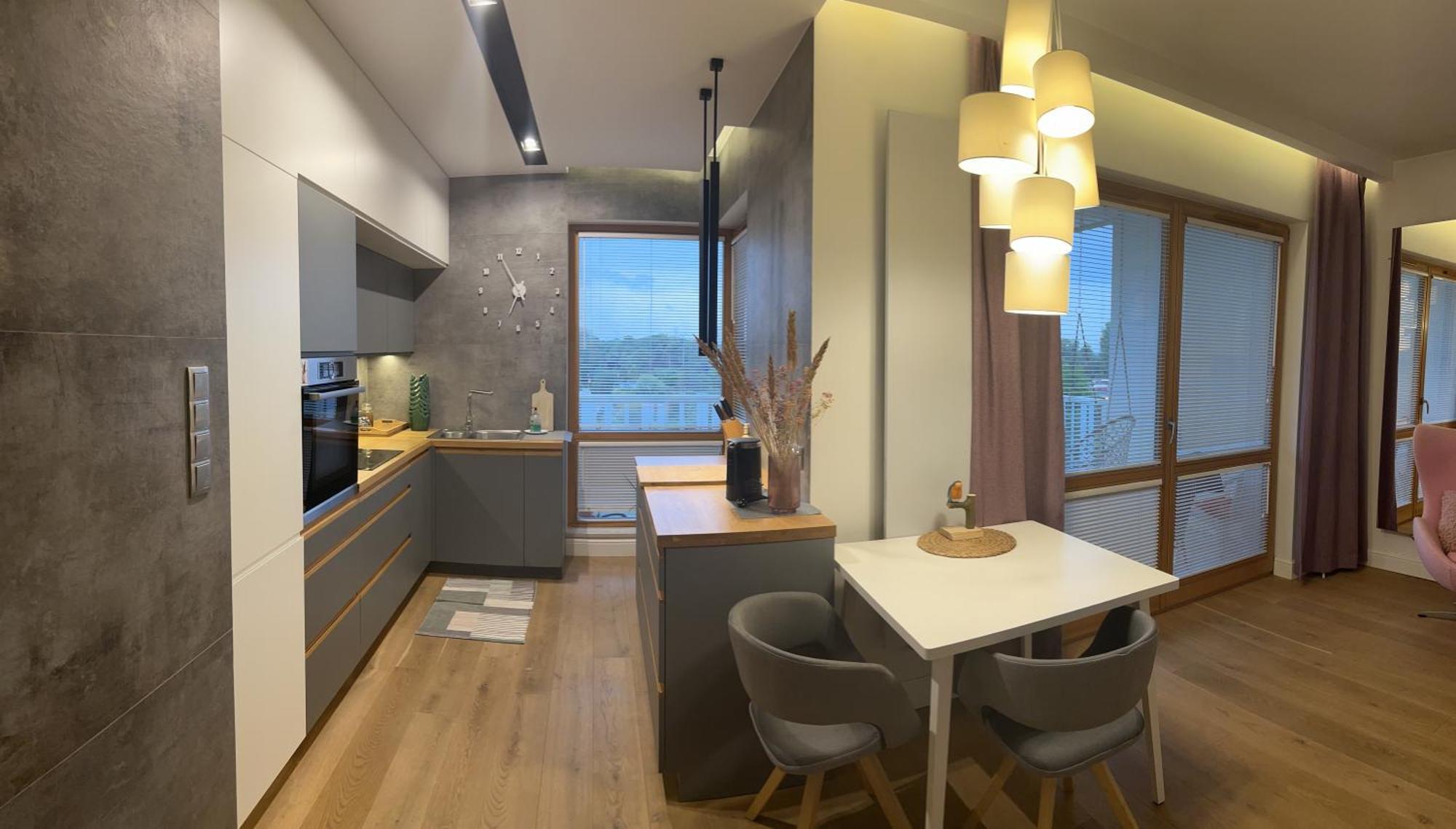 Mila Baltica - Your Recharge Point Apartment *