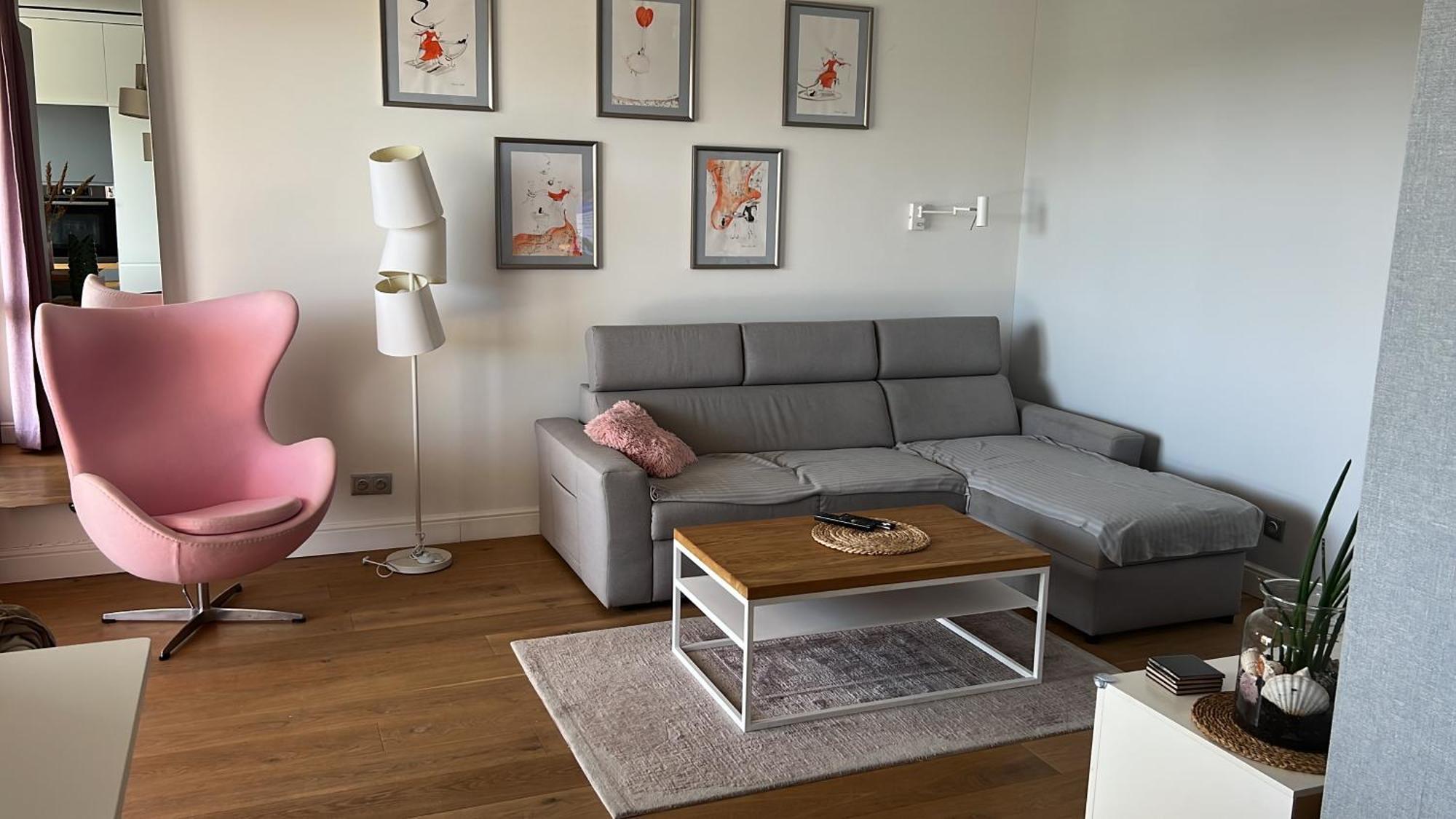 Apartment Mila Baltica - Your Recharge Point
