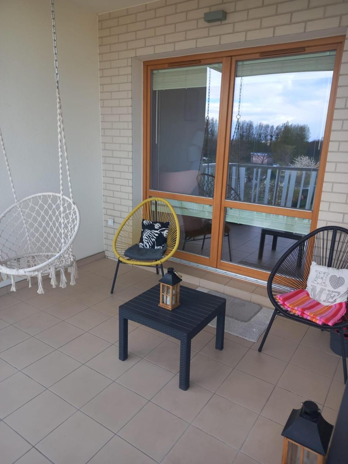 Apartment Mila Baltica - Your Recharge Point *