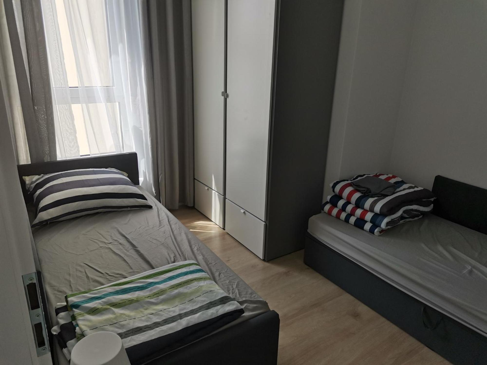 Mustsea Gdansk Apartments With Underground Parking Huoneisto *