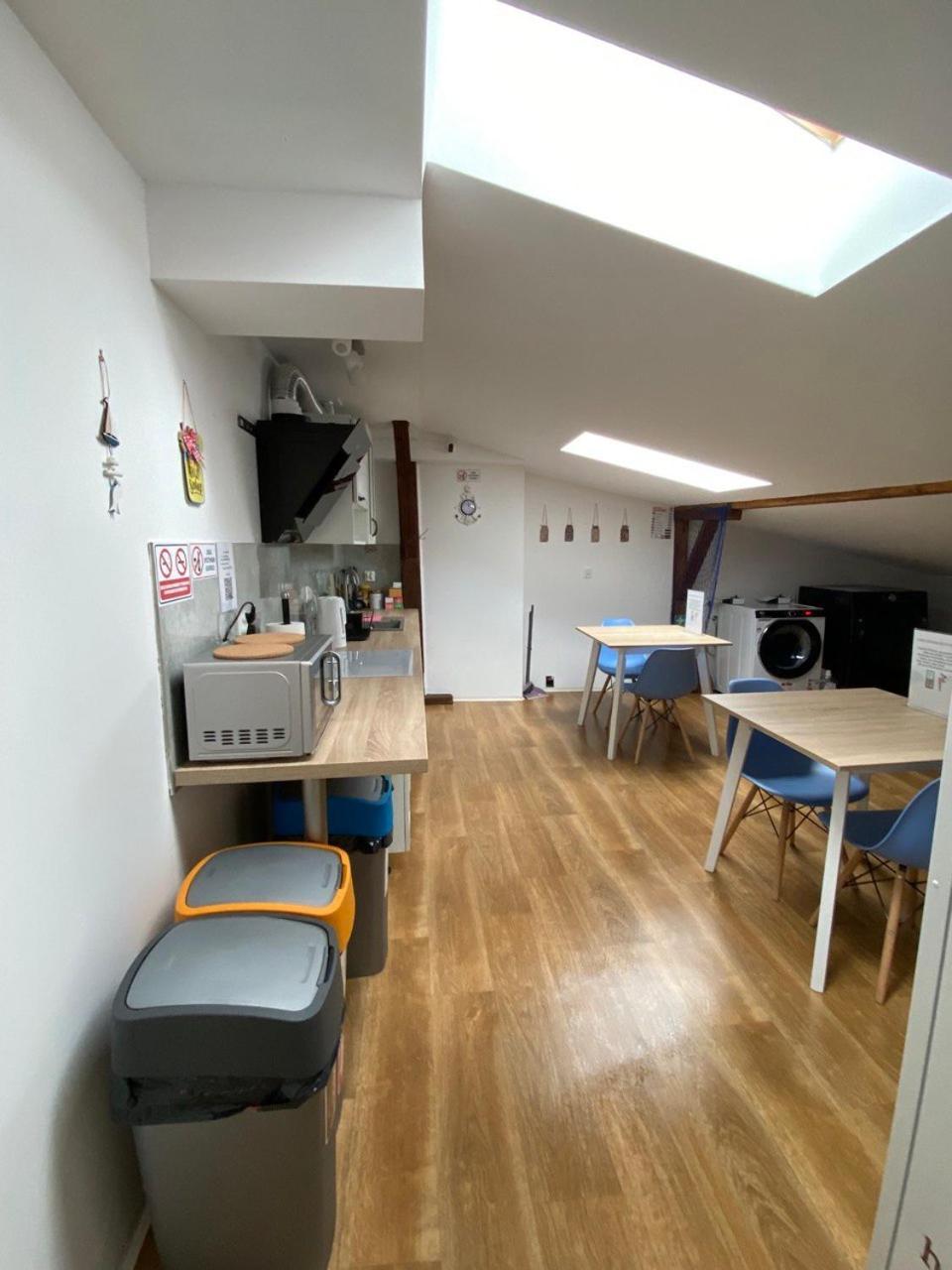 Sea World Mansarda Apartment Gdansk