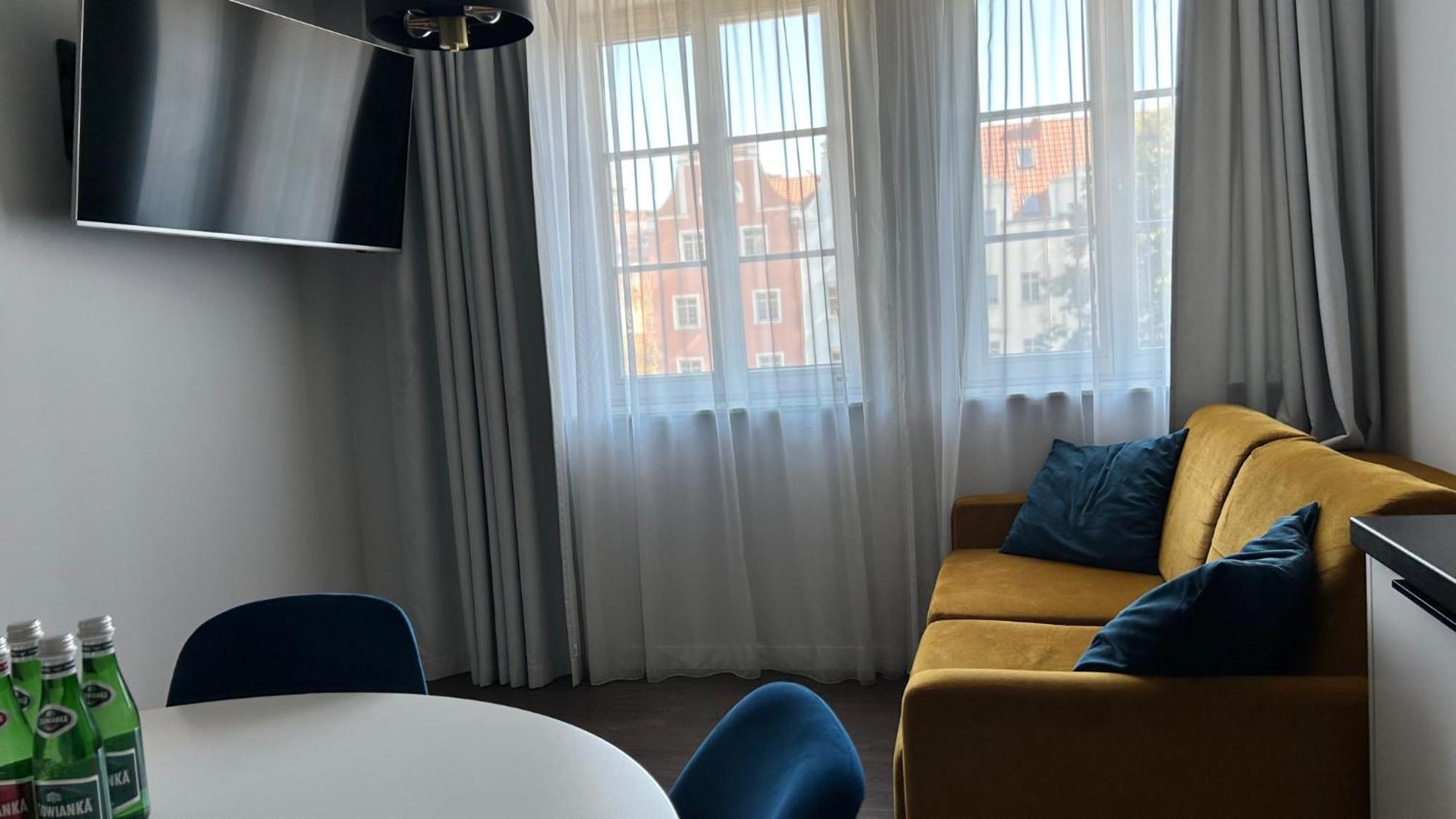 Aparthotel Baltic Old Town Gdansk