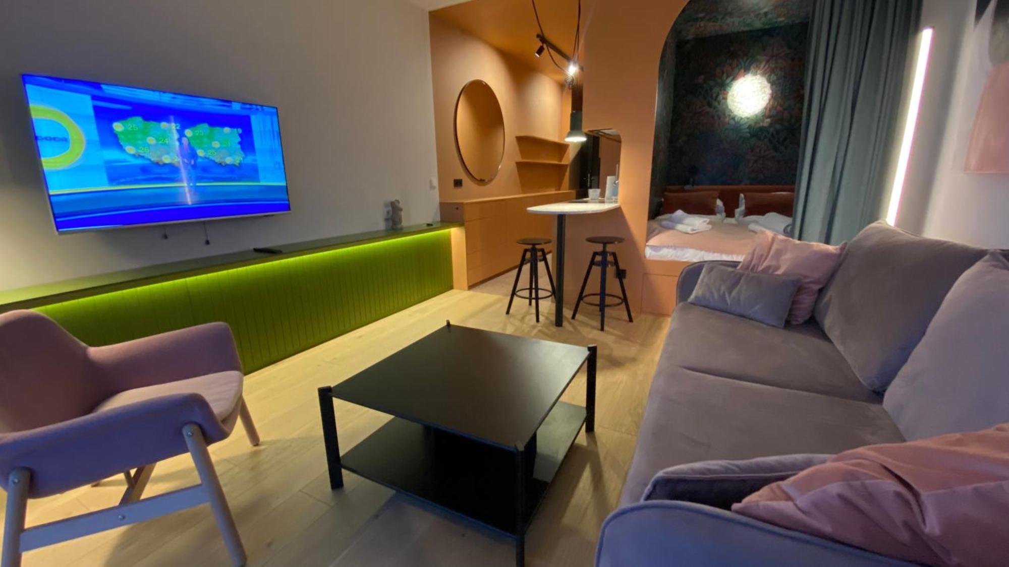 Apartamento Przy Plazy. Gdańsk