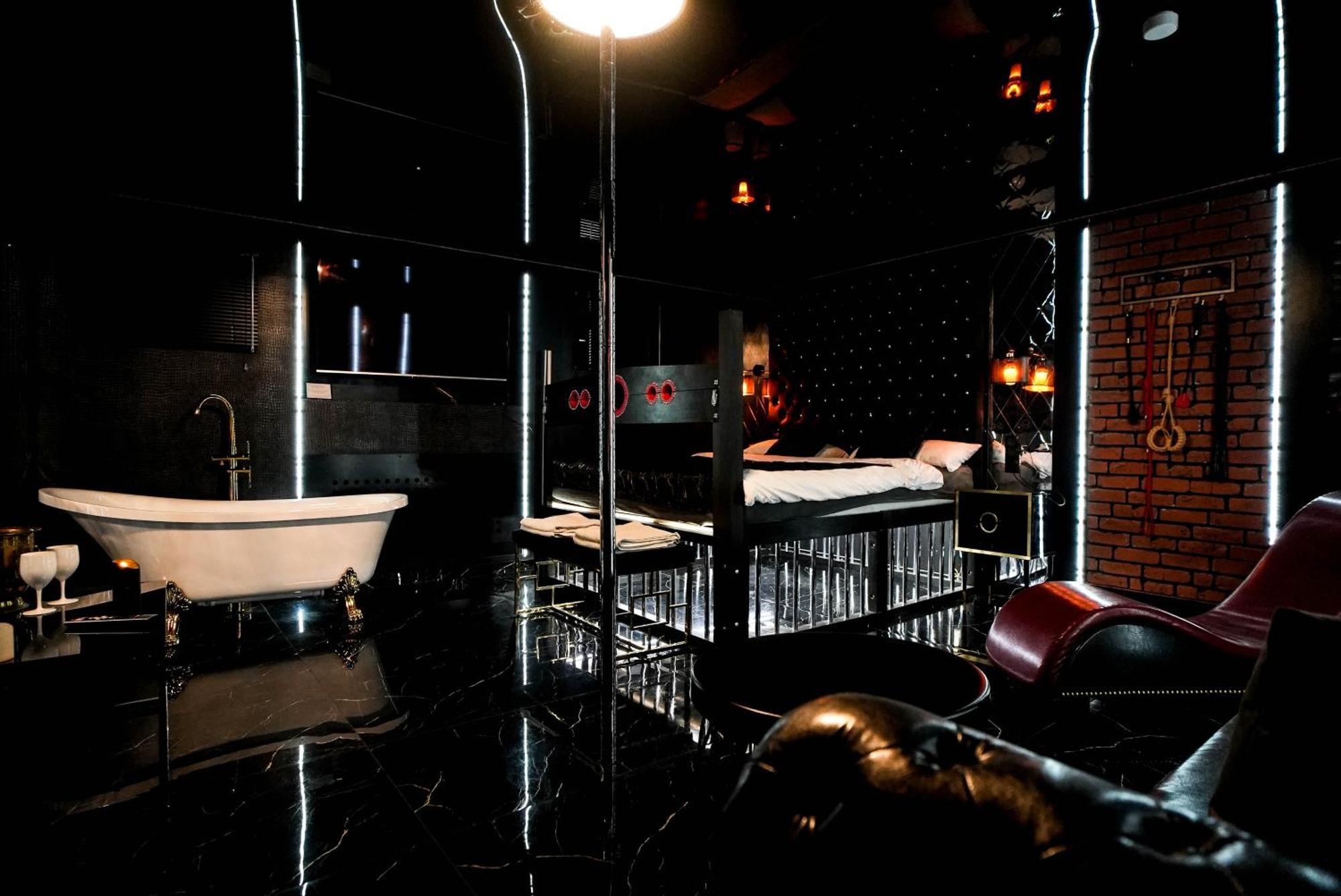 Grey Secret Champagne Apartamento
