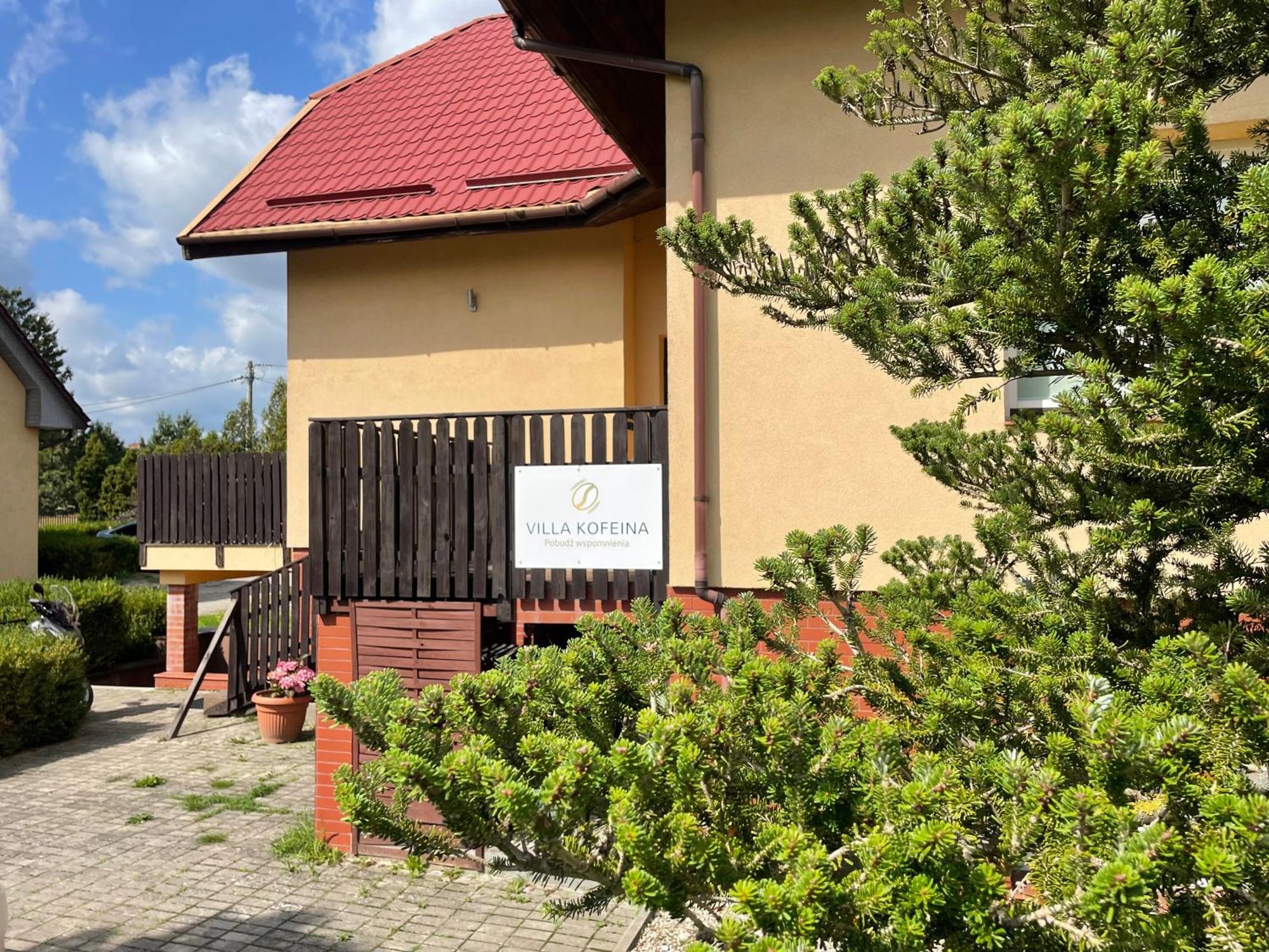 Ở trọ Wynajem Pokoi Kofeina Gdansk