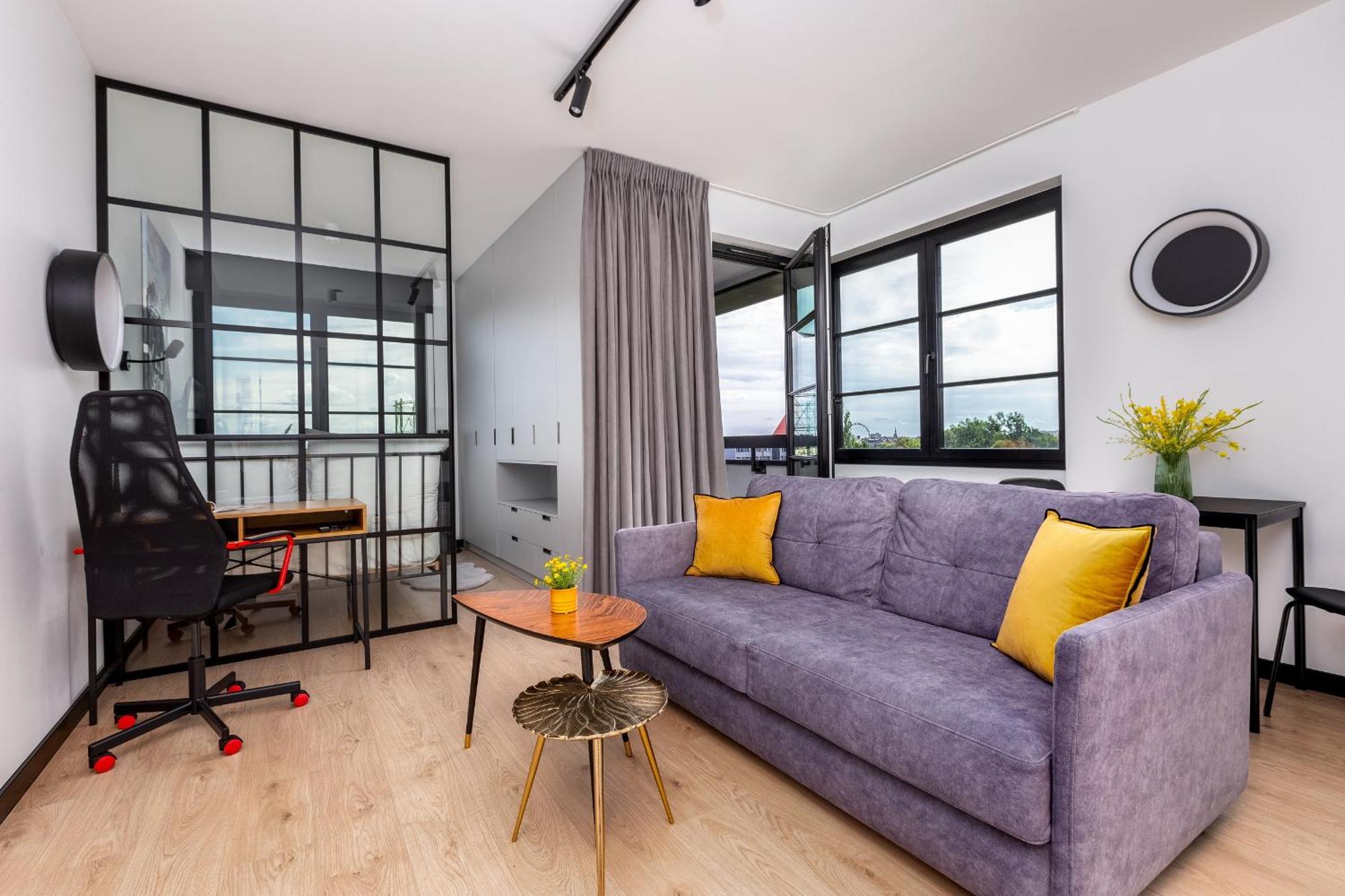 Apartment Doki Living - Foodhall & Parking By Downtown
