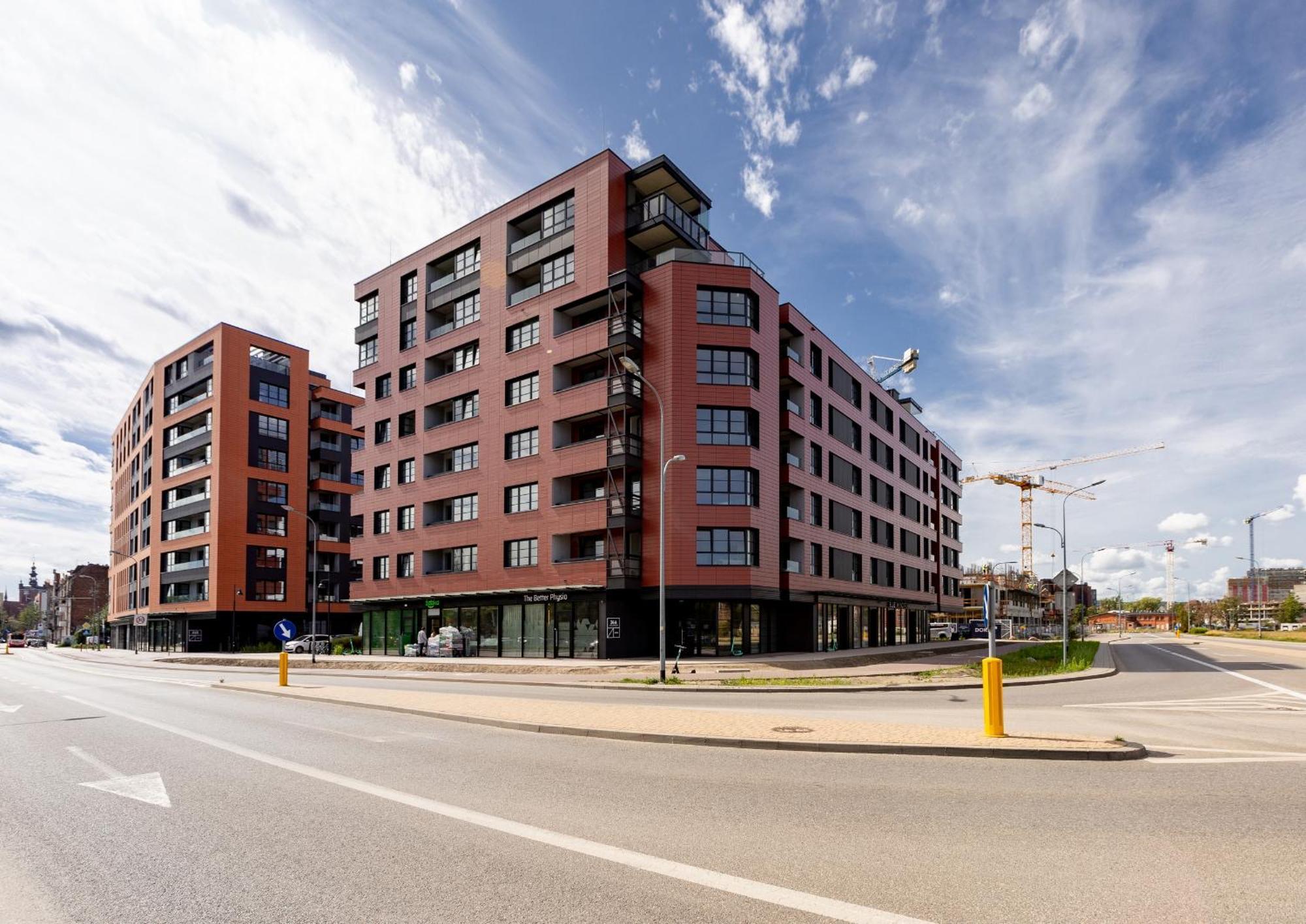 Apartment Doki Living - Foodhall & Parking By Downtown