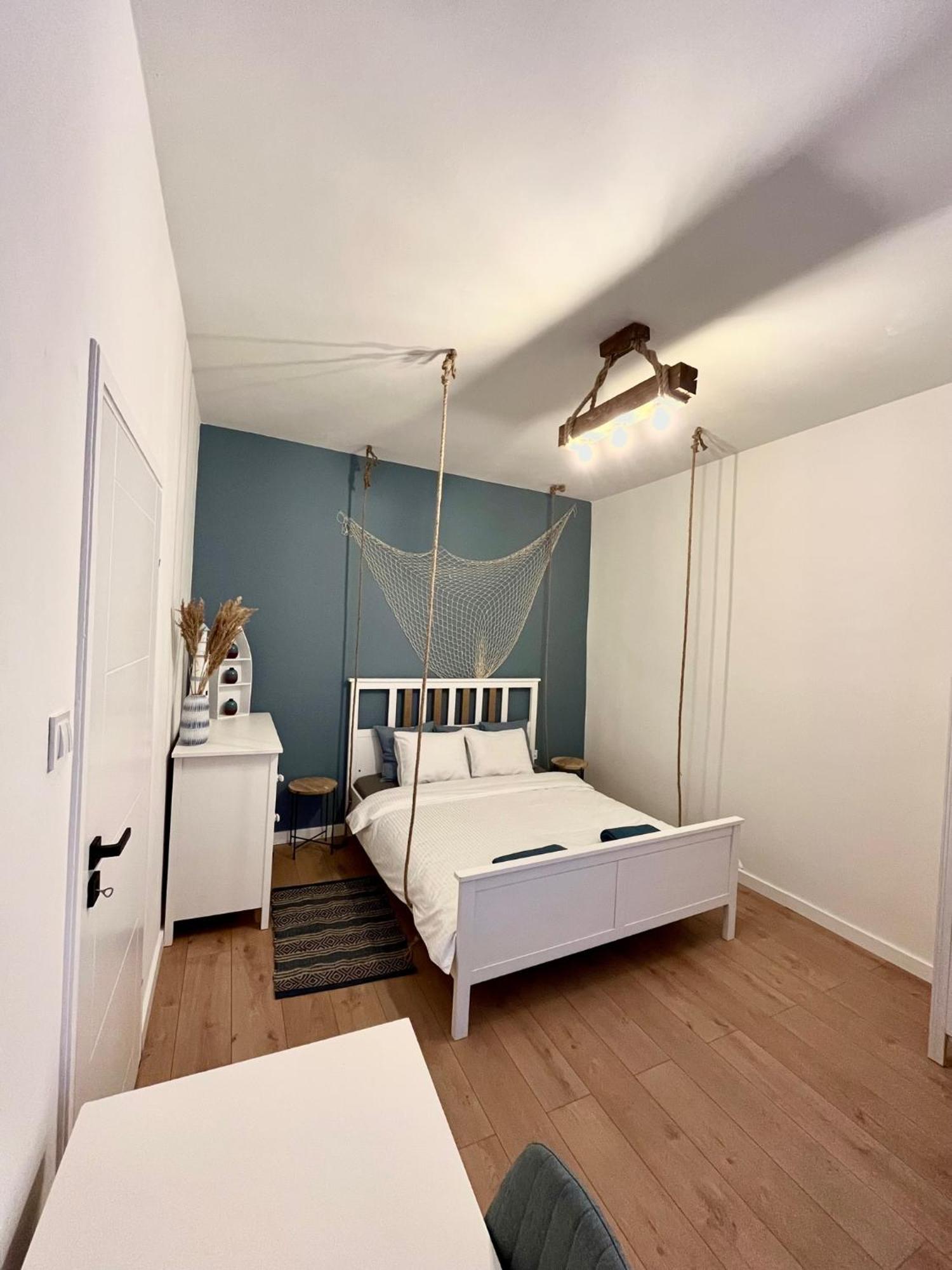 Sailor By Marina Old Town For 8 People, Free Parking! * Gdańsk