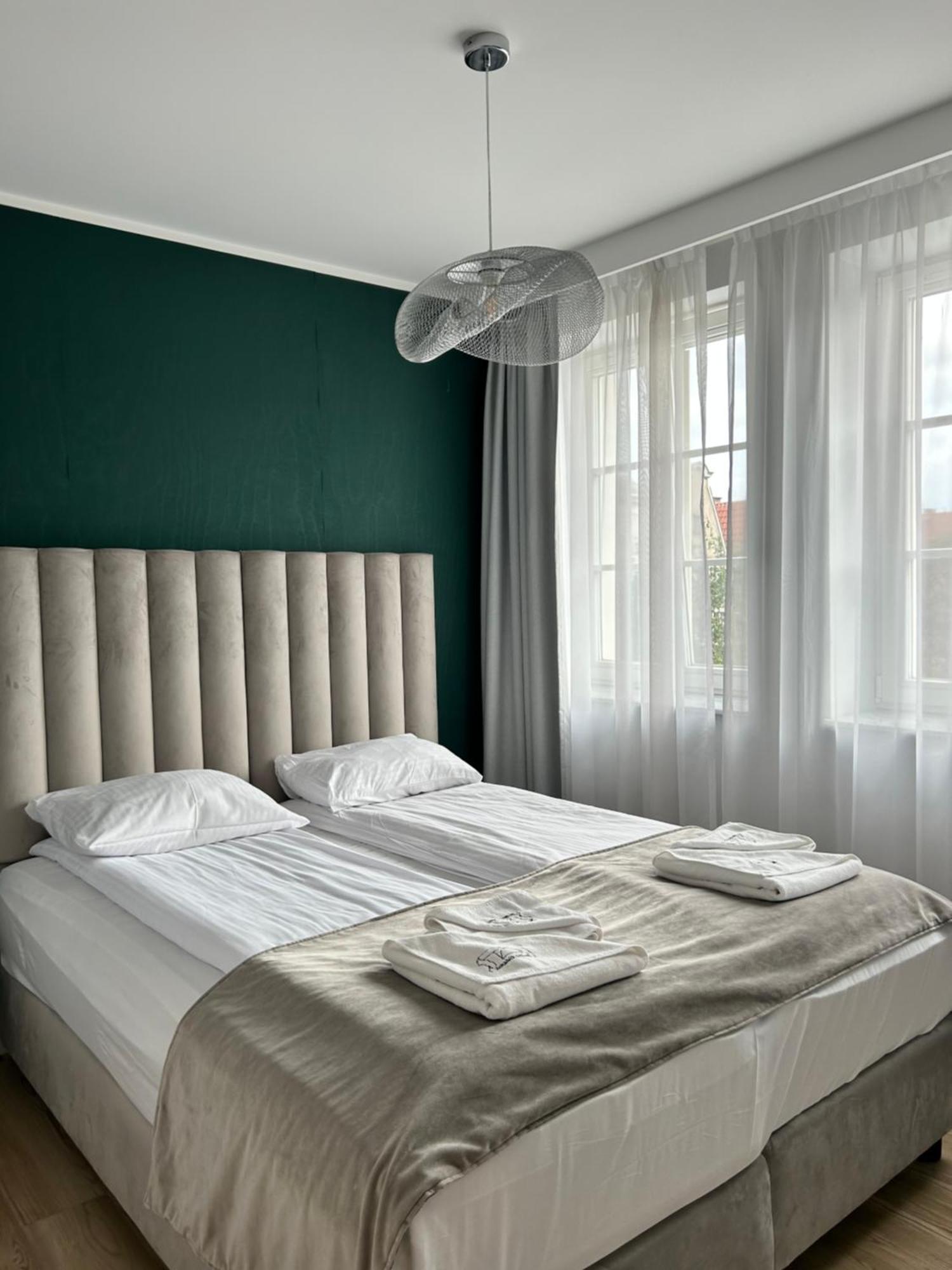 Aparthotel Baltic Old Town