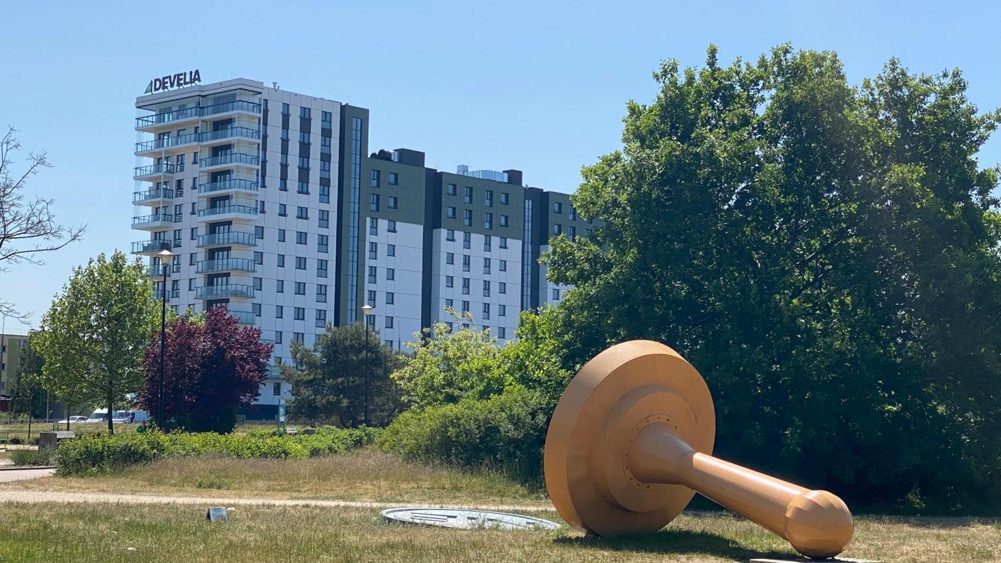 Apartamento Przy Plazy. Gdańsk