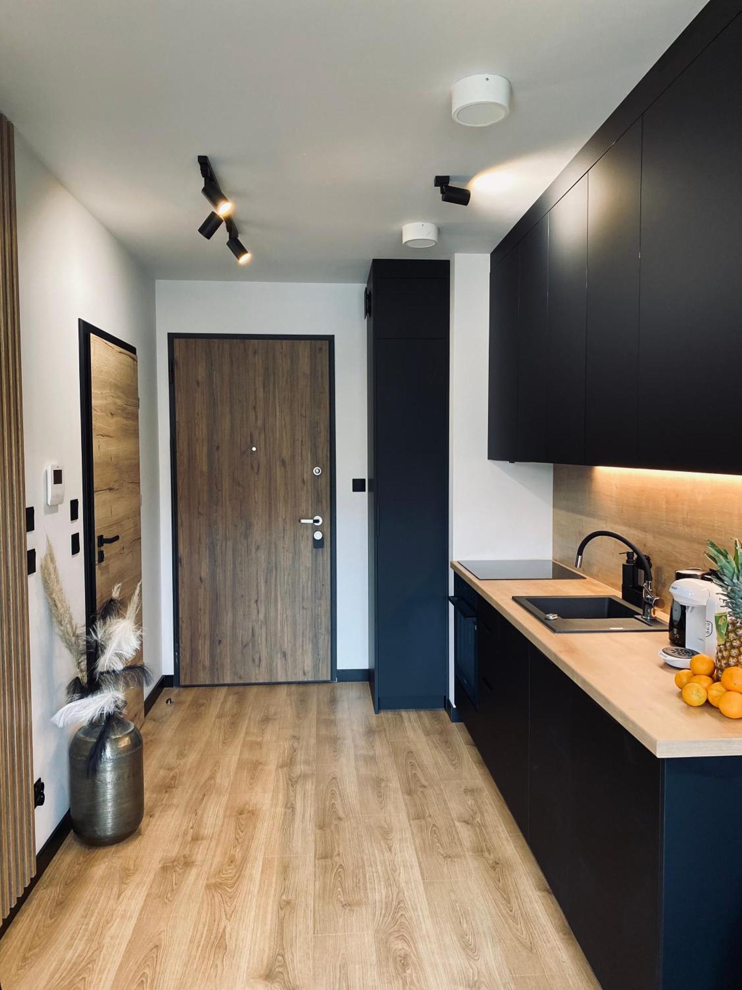 Apartment Motlawa Apartment-suna,gym&parking