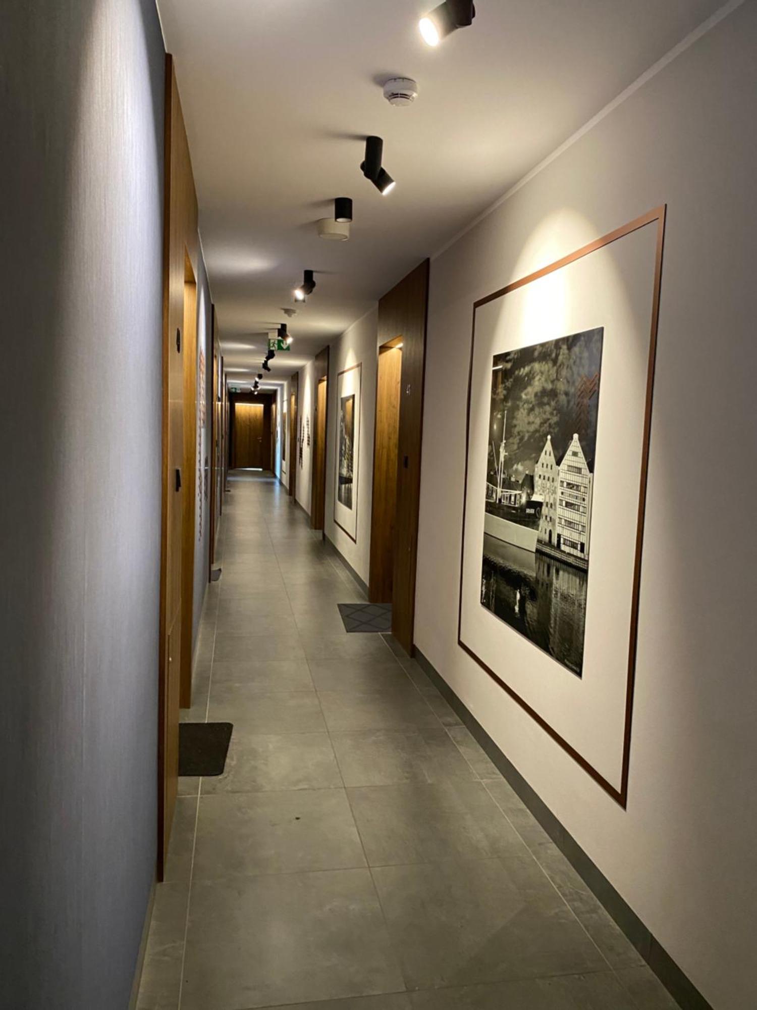 Motlawa Apartment-suna,gym&parking Danzig