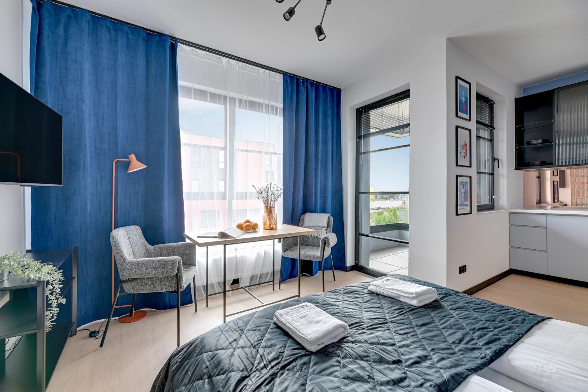 Apartament Grand - Doki Living & Foodhall
