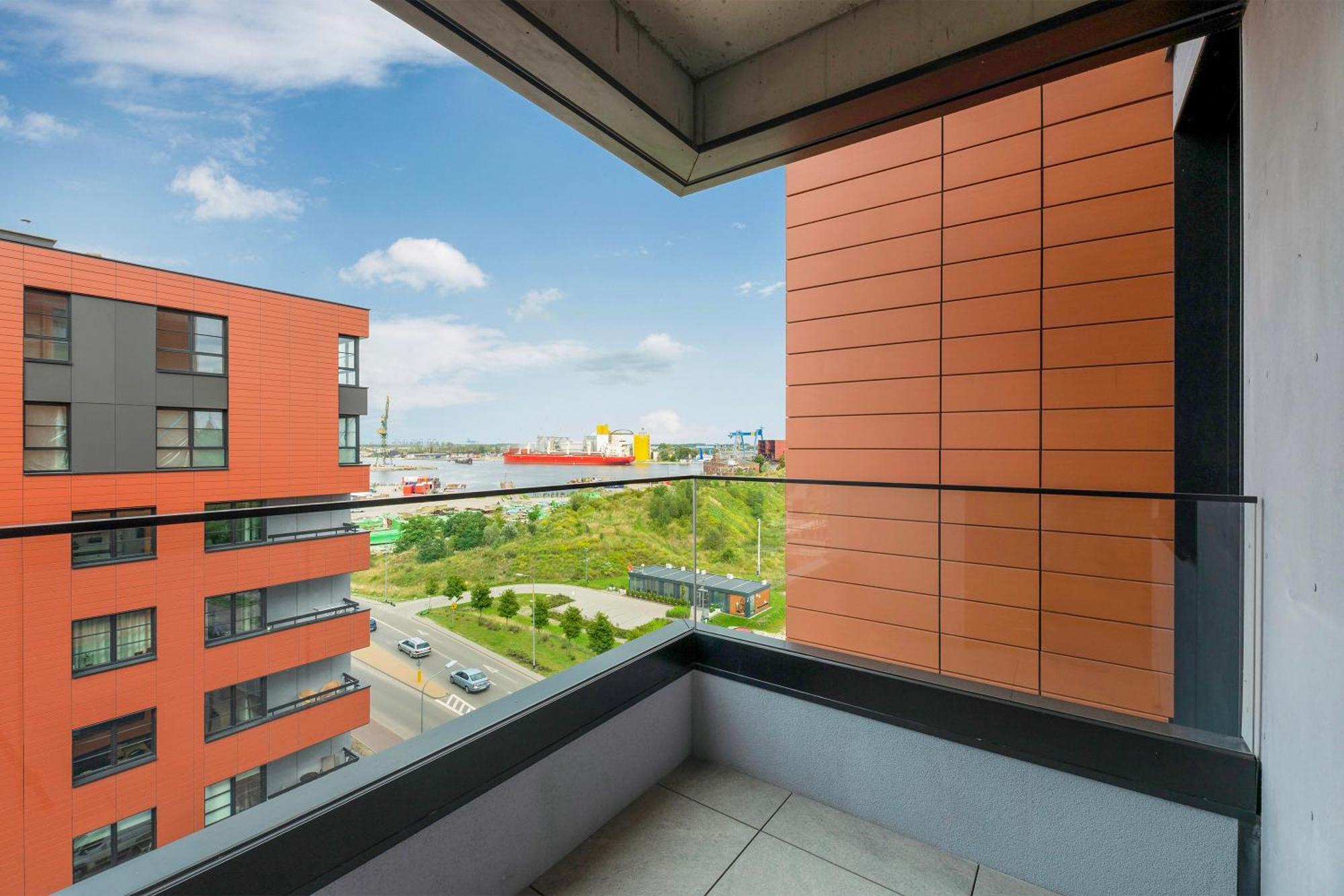 Apartament Grand - Doki Living & Foodhall *