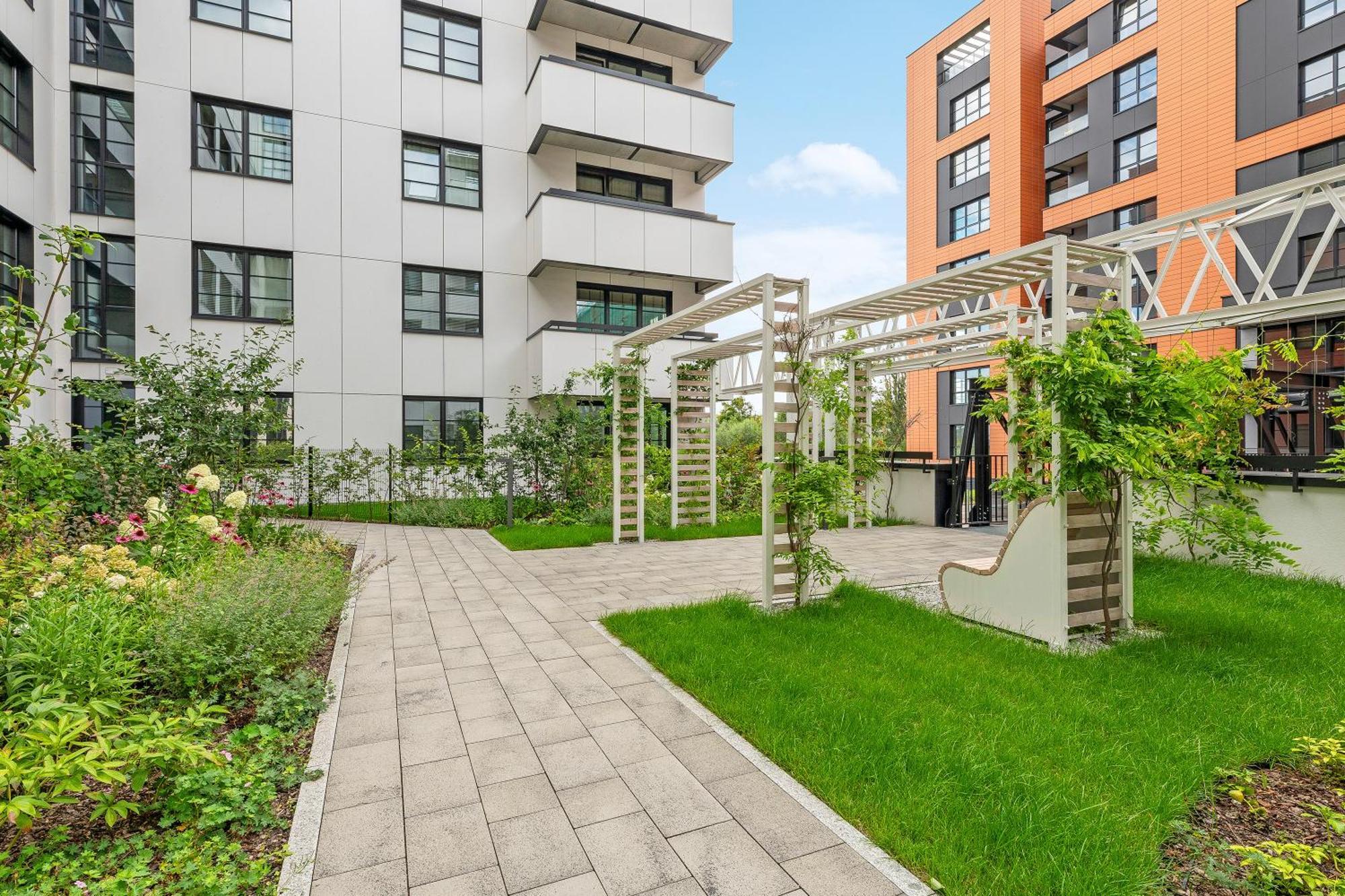 Apartament Grand - Doki Living & Foodhall *