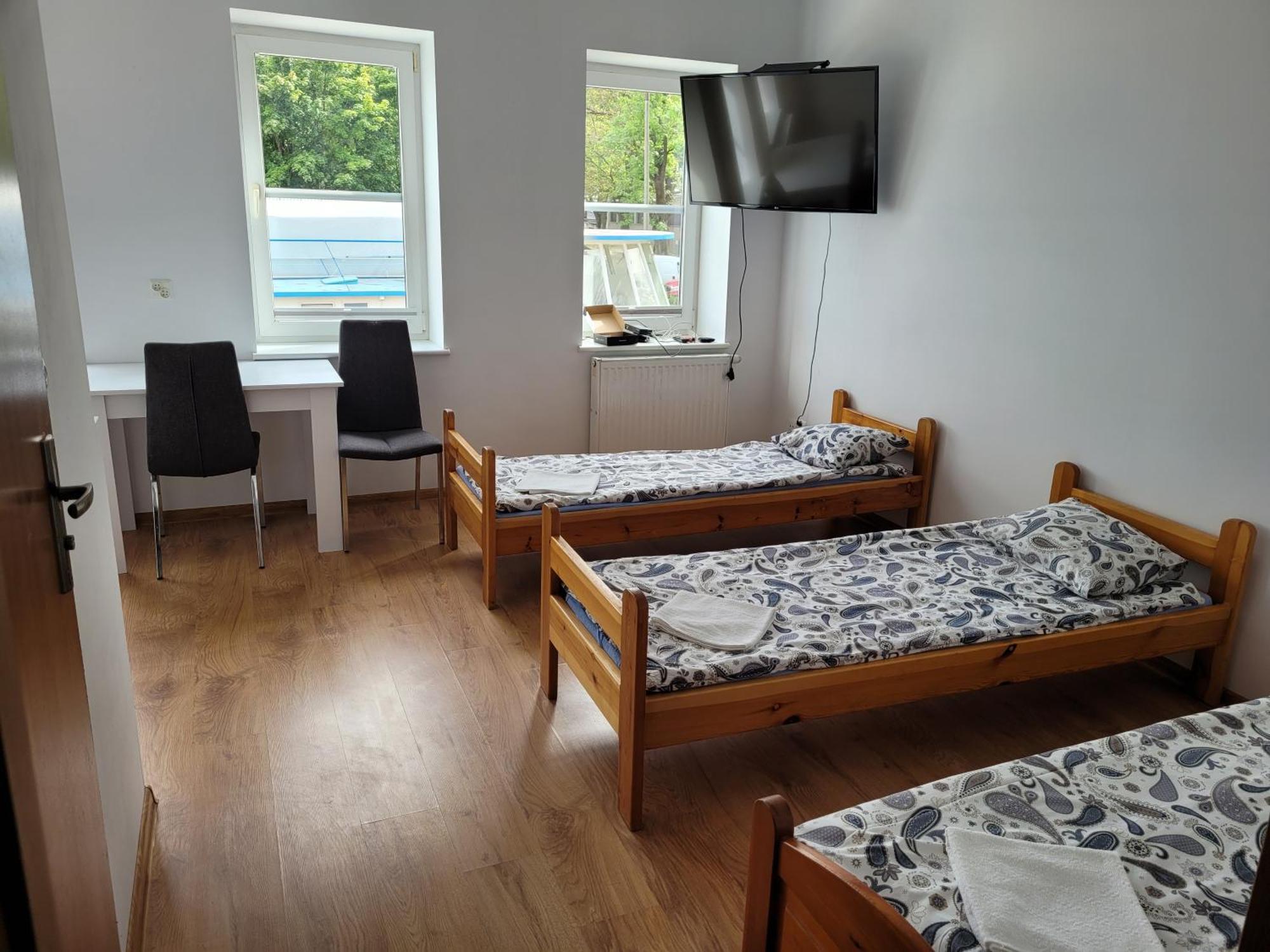 Rum i privatbostad Western Hills *