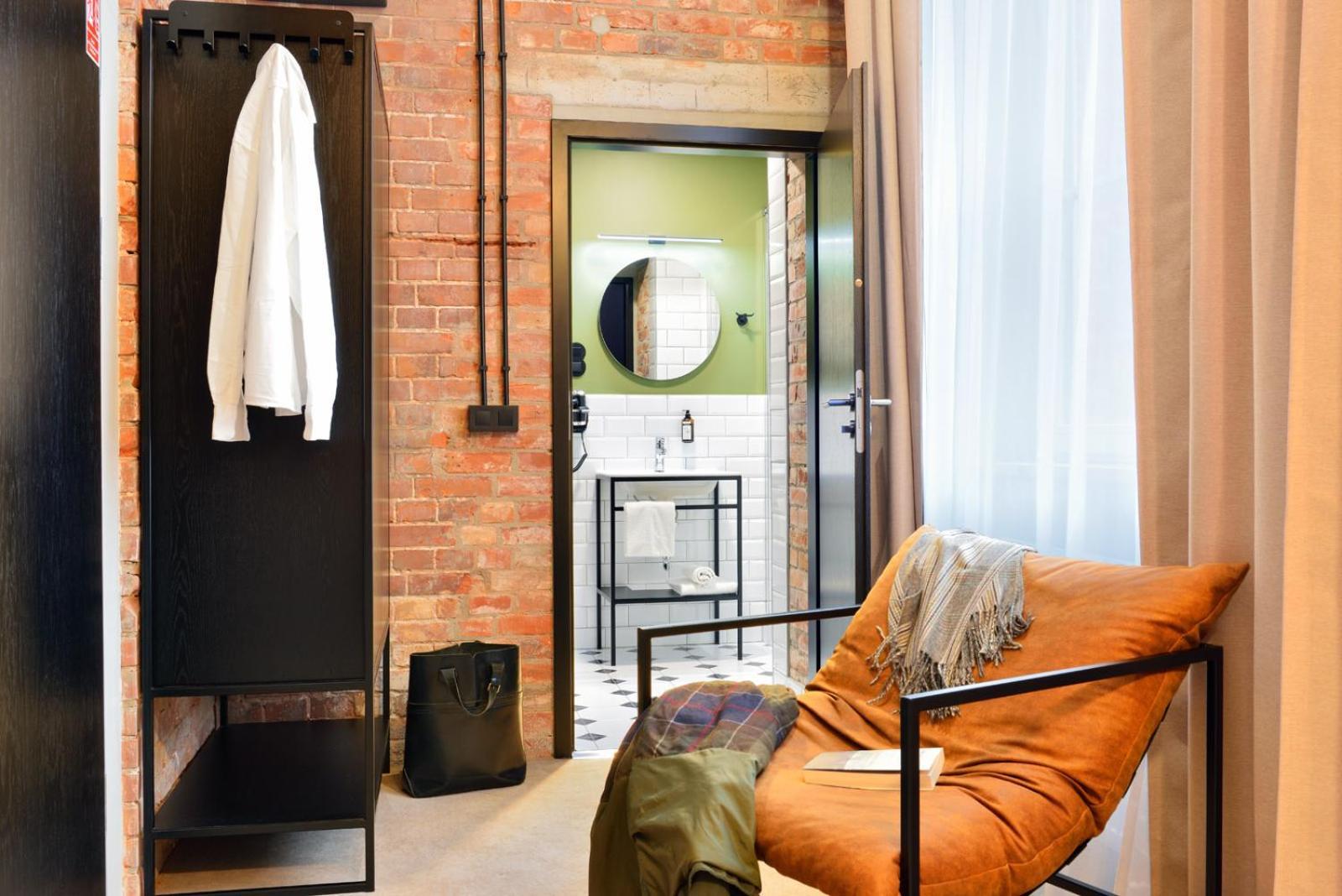 Aparthotel Arche Dwor Uphagena
