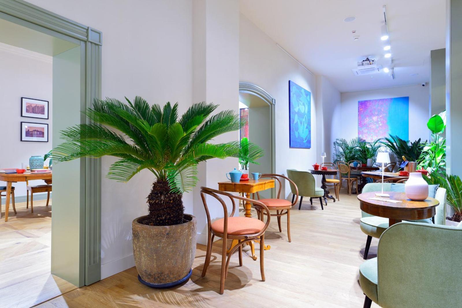 Aparthotel Arche Dwor Uphagena