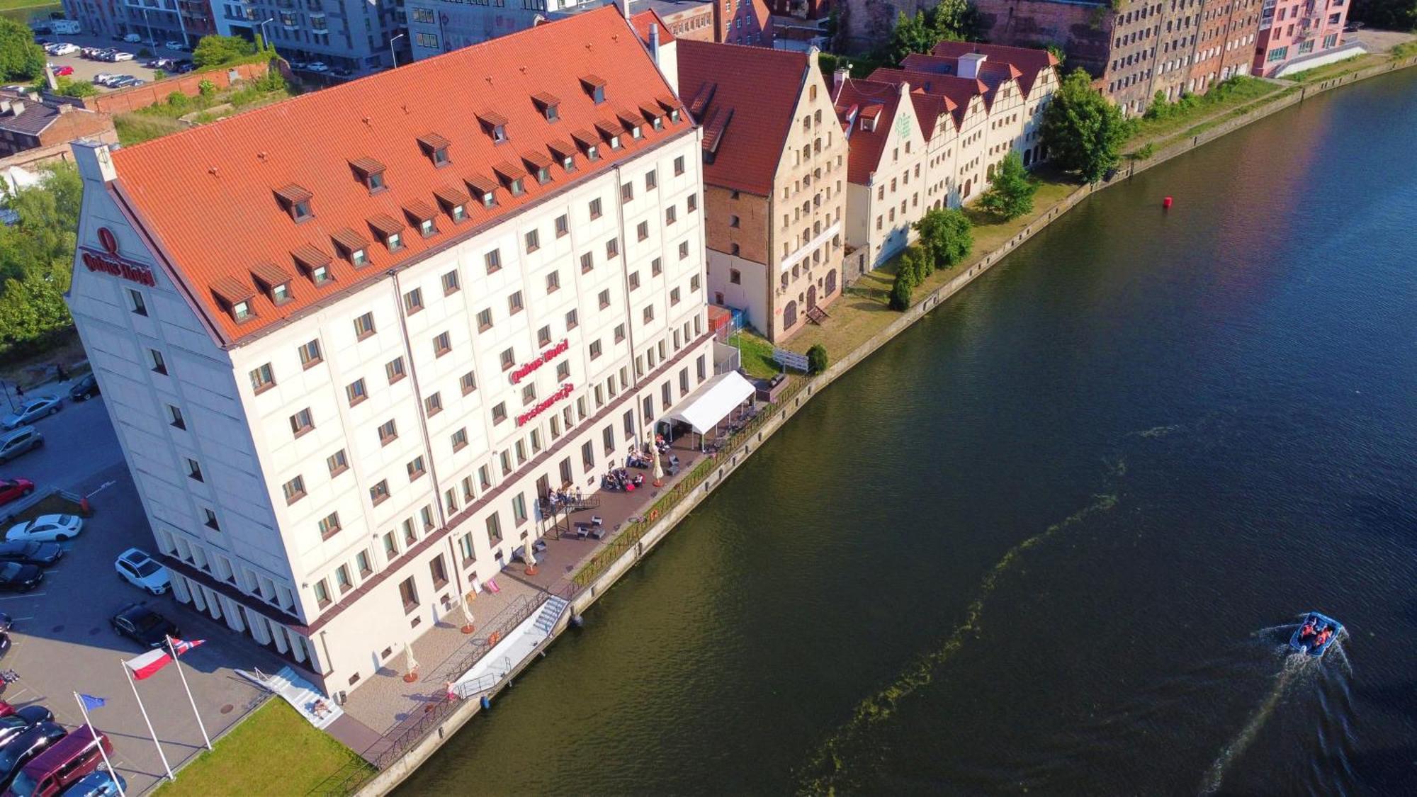 Qubus Hotel Gdansk