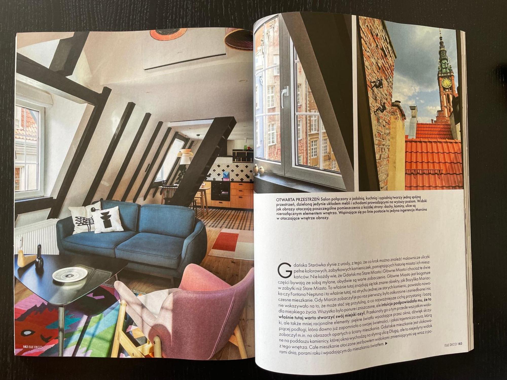 Dluga Design - Old Town Apartment *