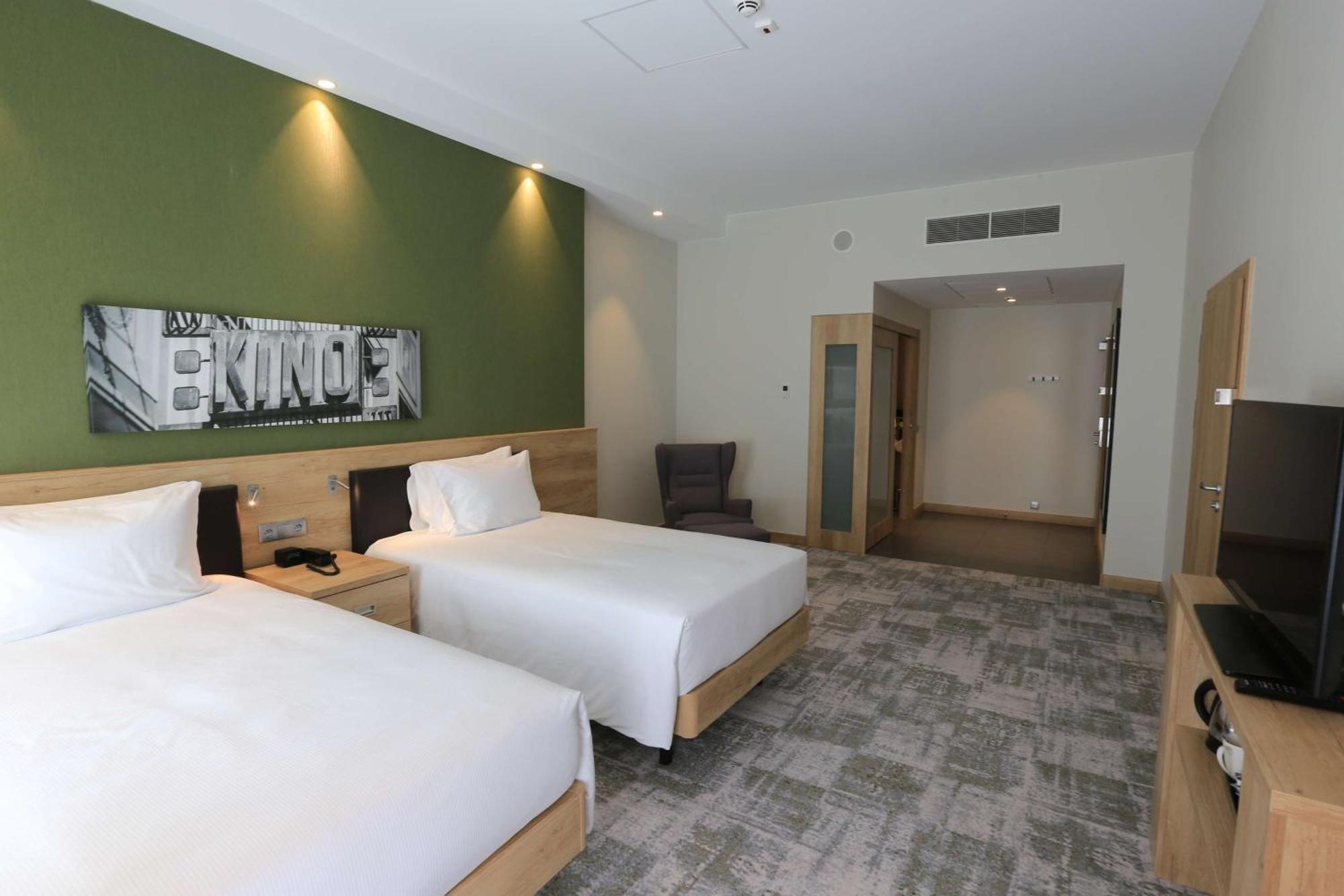 Hampton By Hilton Old Town Hotel Gdańsk